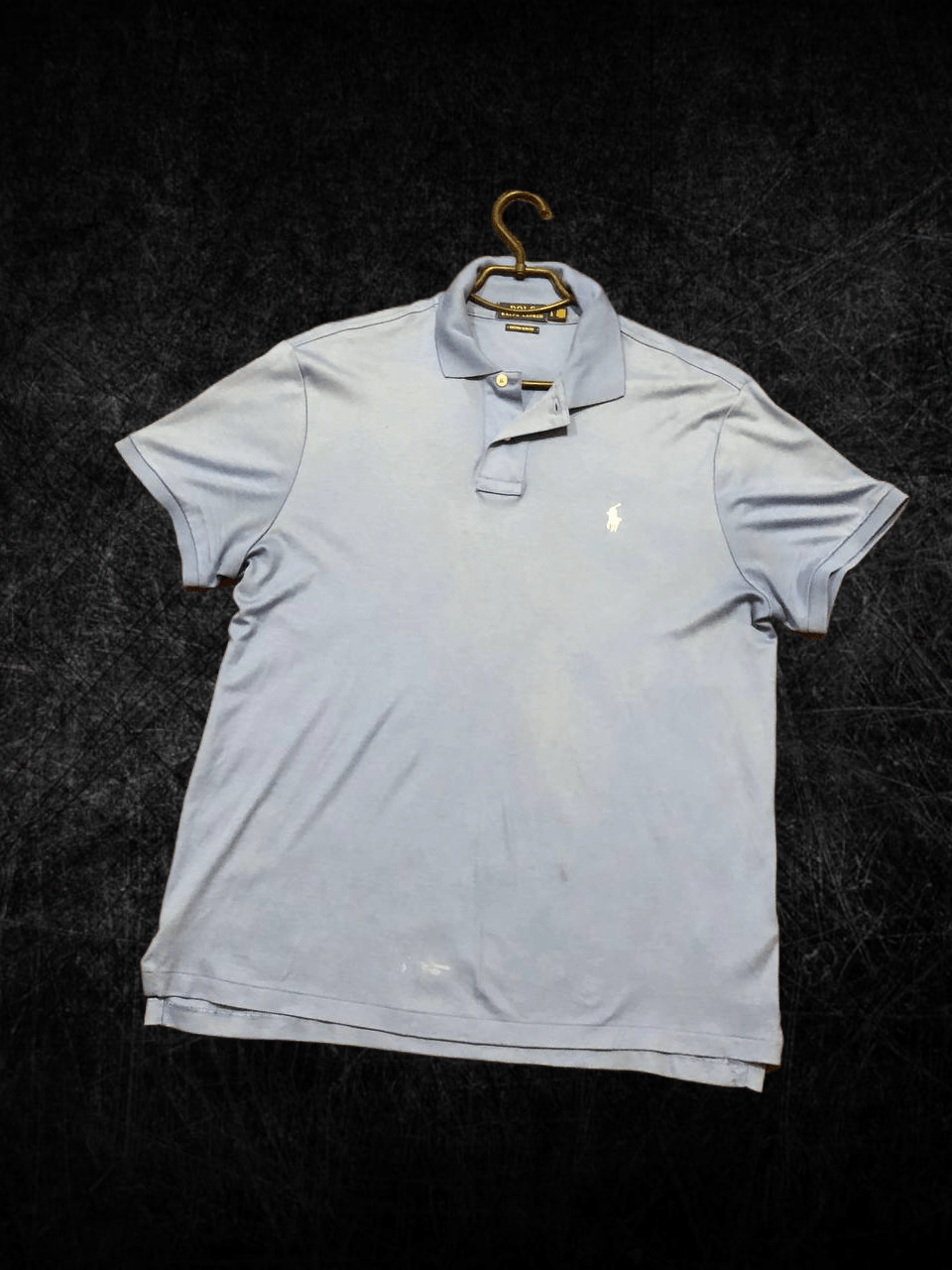 Polo Ralph Lauren Polo Ralph Lauren Custom Slim FIt T-Shirt Size L Size US L / EU 52-54 / 3 - 1 Thumbnail