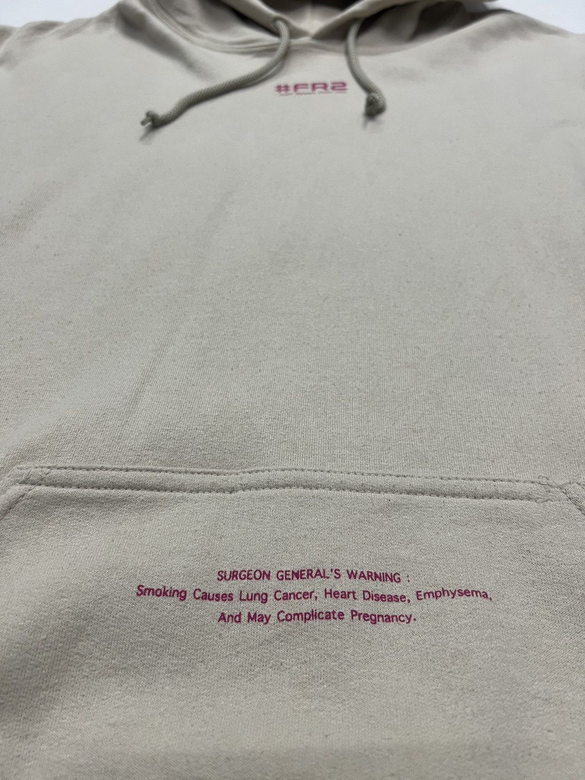 FR2 #FR2 LEONARDO DA VINCI POTRAIT HOODIE Size US M / EU 48-50 / 2 - 6 Thumbnail