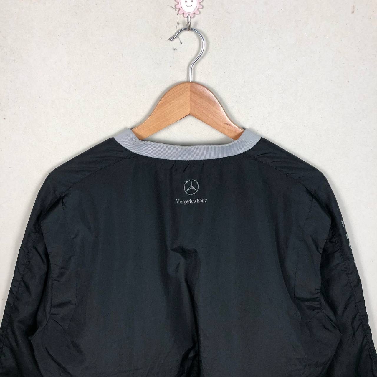 Mercedes-Benz Mercedes Benz Coach Sweater Windbreaker Size US M / EU 48-50 / 2 - 6 Thumbnail