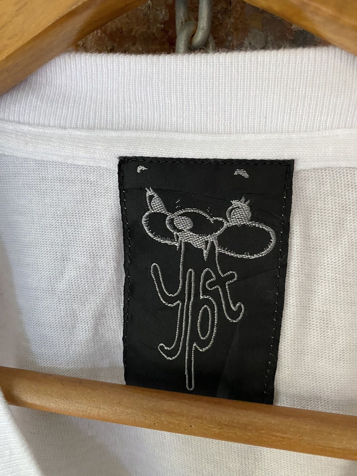 Yaponskii 1990s cyberpunk Yaponski bear king tee Size US XL / EU 56 / 4 - 8 Thumbnail