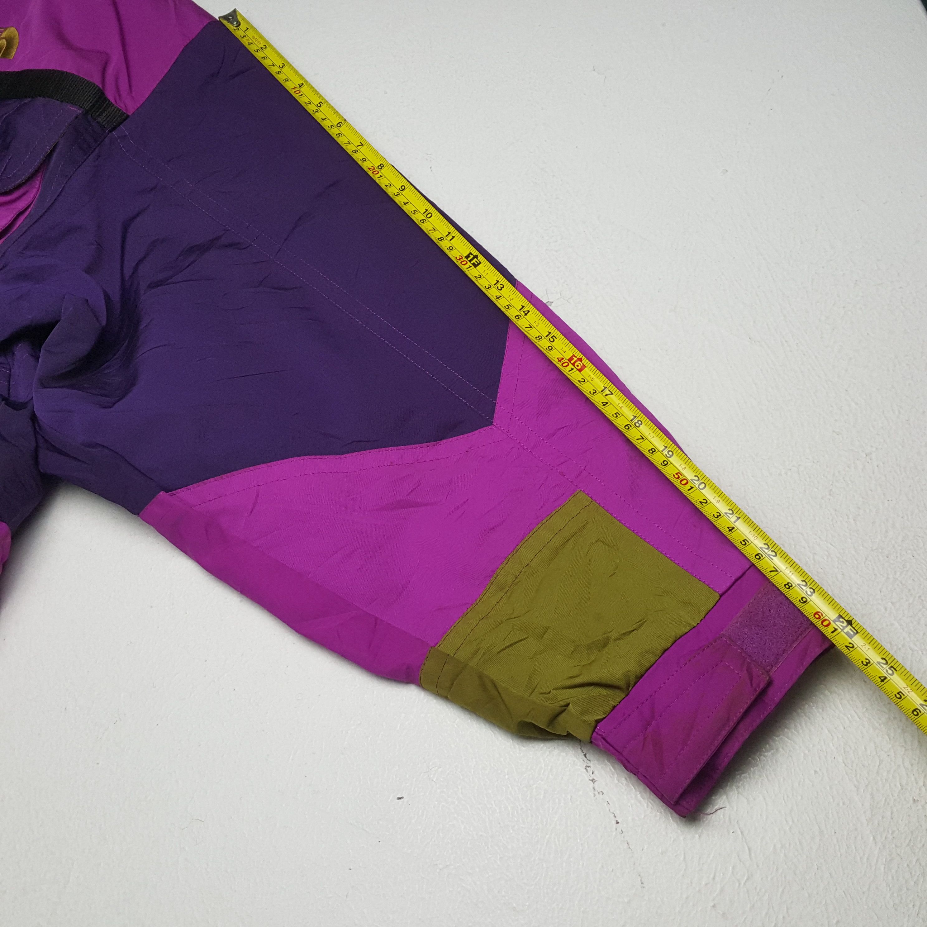 The North Face × Vintage Vintage THE NORTH FACE Outdoor Winter Set Jacket Size US XL / EU 56 / 4 - 8 Thumbnail