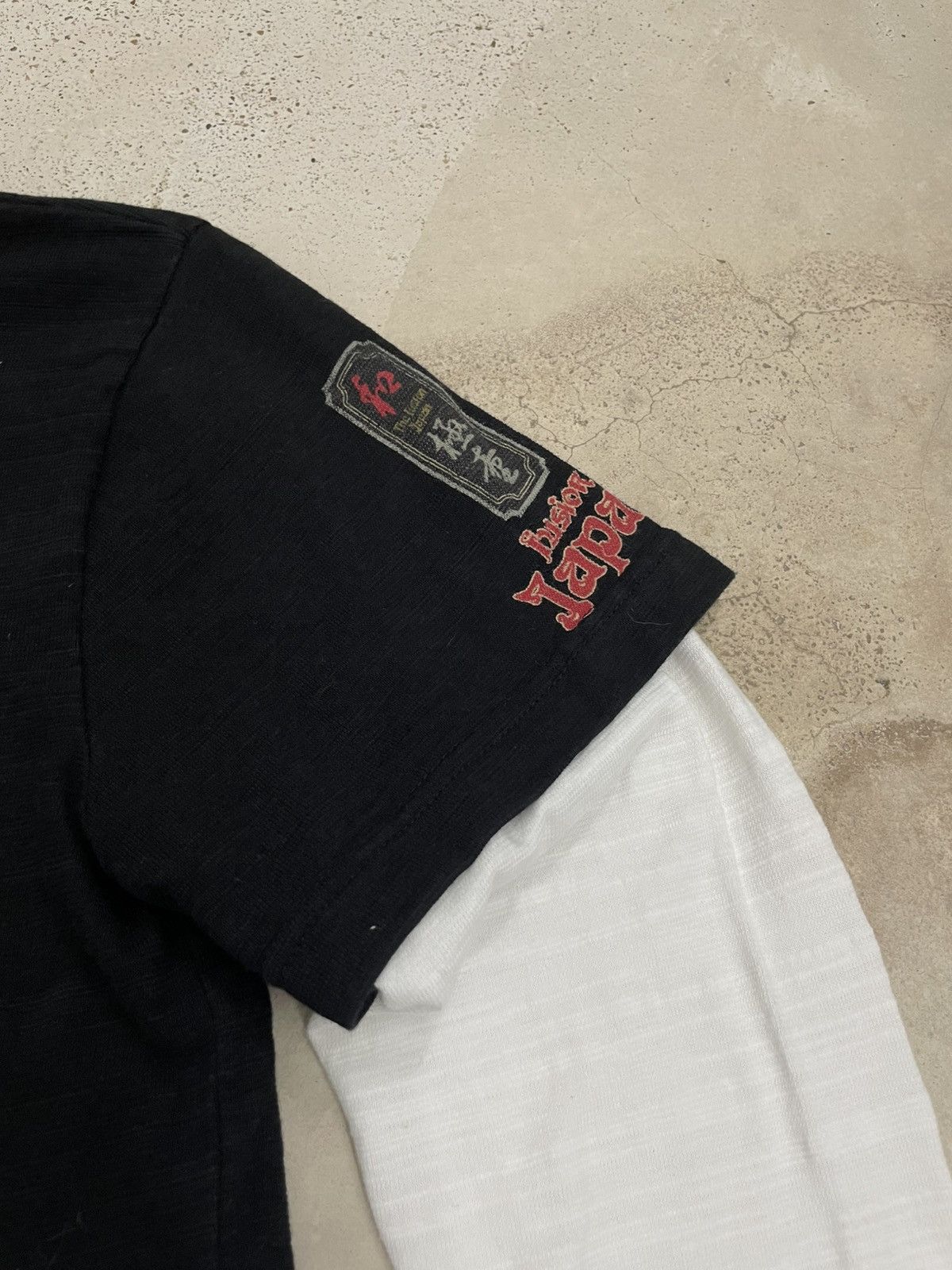 Karakuri Tamashii Fusion Japan Layer Sleeve Eastern Iconography Woman Culture Size US S / EU 44-46 / 1 - 11 Thumbnail