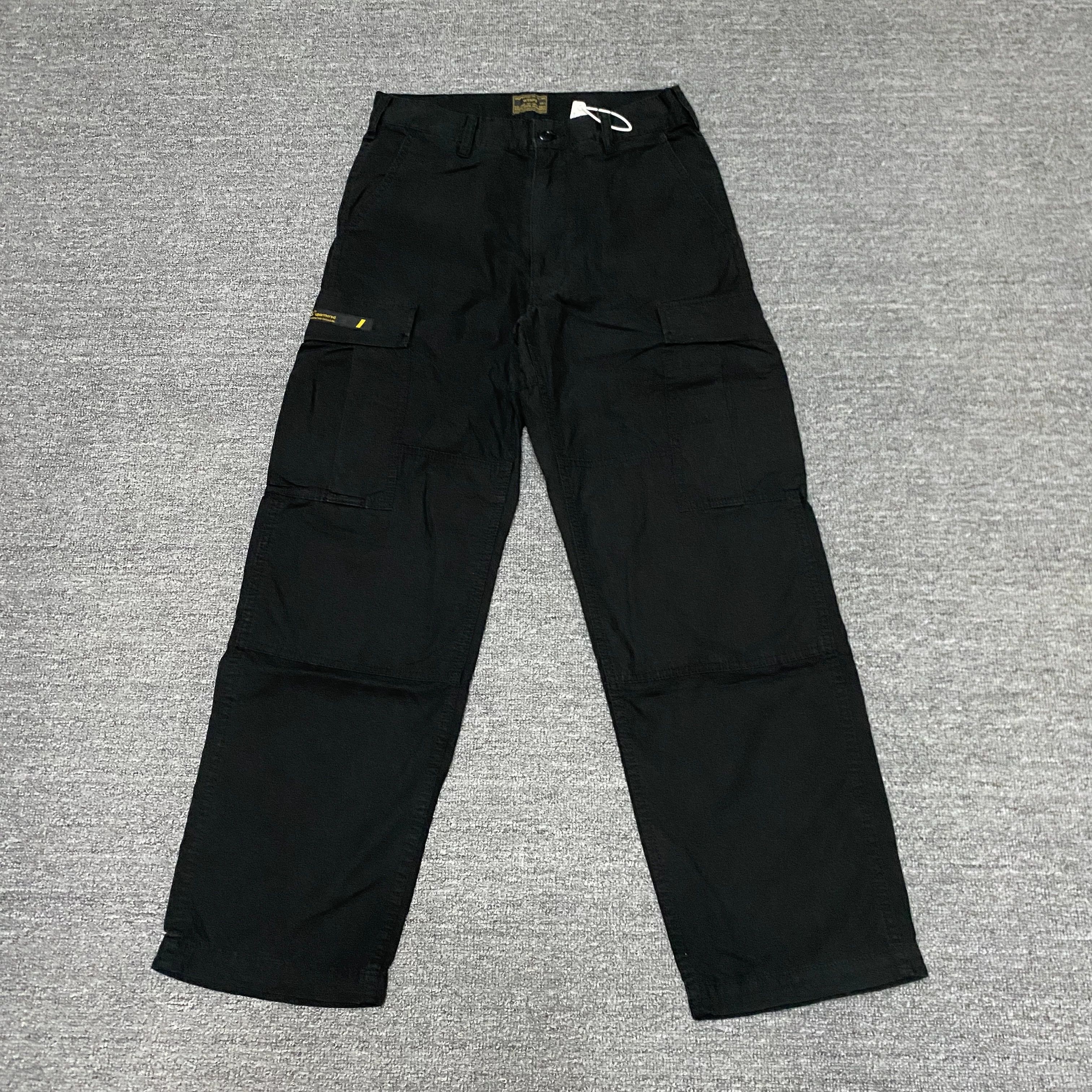 Wtaps WTAPS 16AW JUNGLE Washed Cargo Pants Size US 34 / EU 50 - 1 Thumbnail