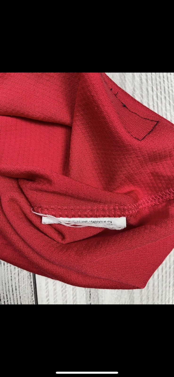 Nike Vintage nike Arsenal soccer jersey size M Size US M / EU 48-50 / 2 - 7 Thumbnail
