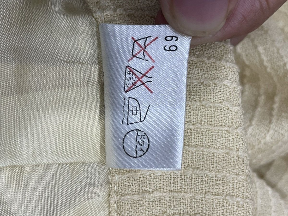 Lancel Lancel Pants Size 24" / US 00 / IT 34 - 6 Thumbnail