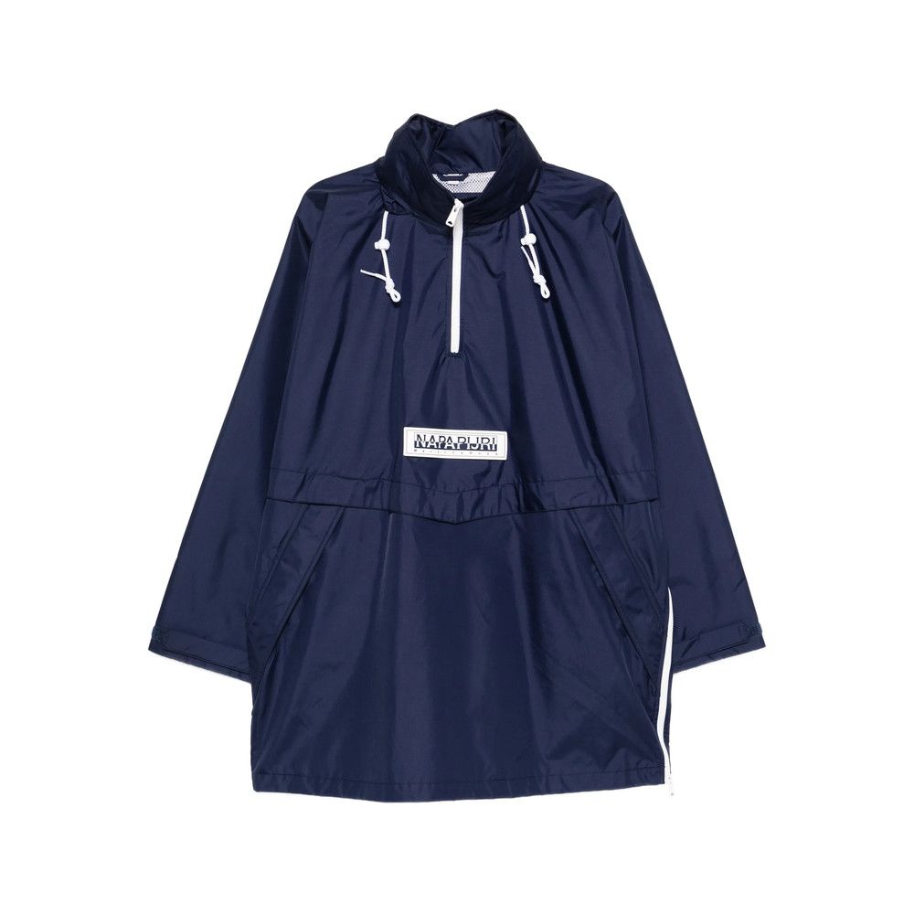 Napapijri Napapijri BLUE Jackets - Sport Jackets & Windbreakers Size US L / EU 52-54 / 3 - 1 Thumbnail