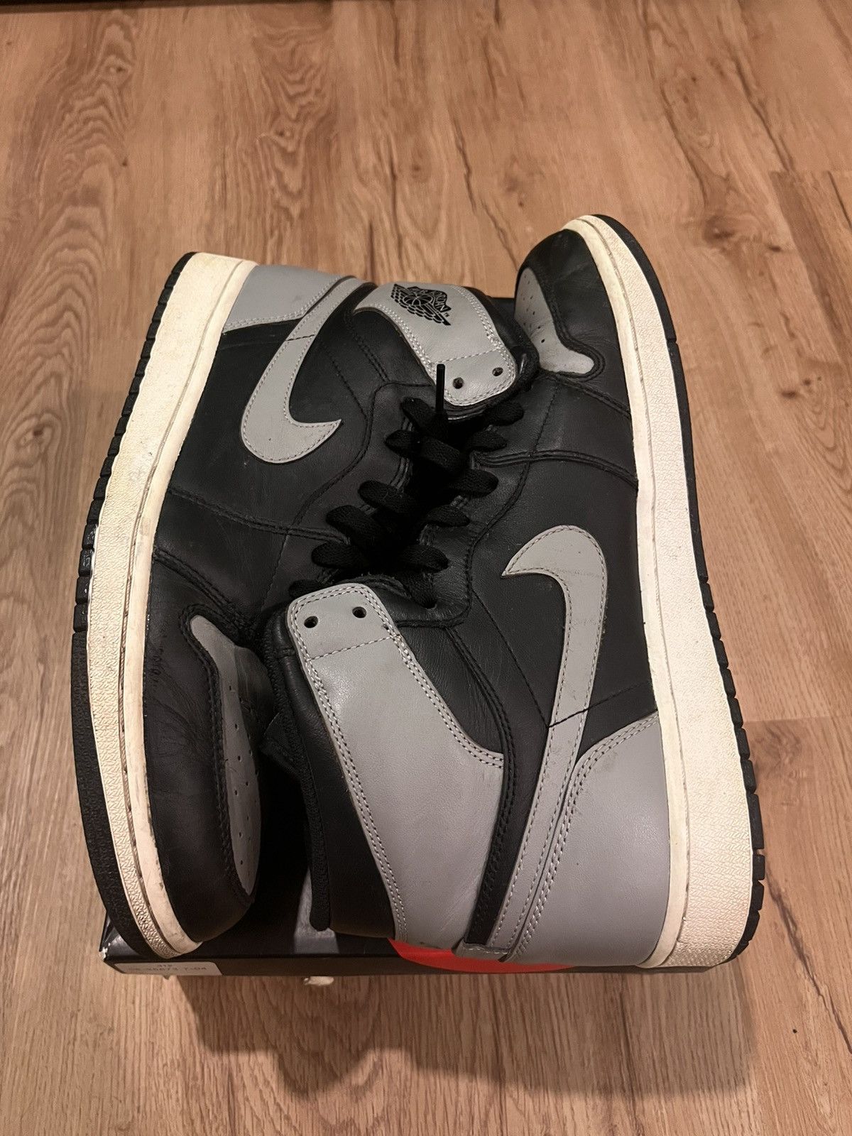 Jordan Brand Air Jordan Shadow 1 Size US 12 / EU 45 - 3 Thumbnail