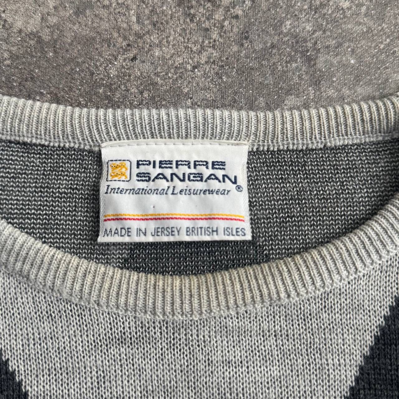 Seditionaries × Vintage 90s Vintage Amazing Knit Sweater Size US M / EU 48-50 / 2 - 7 Thumbnail
