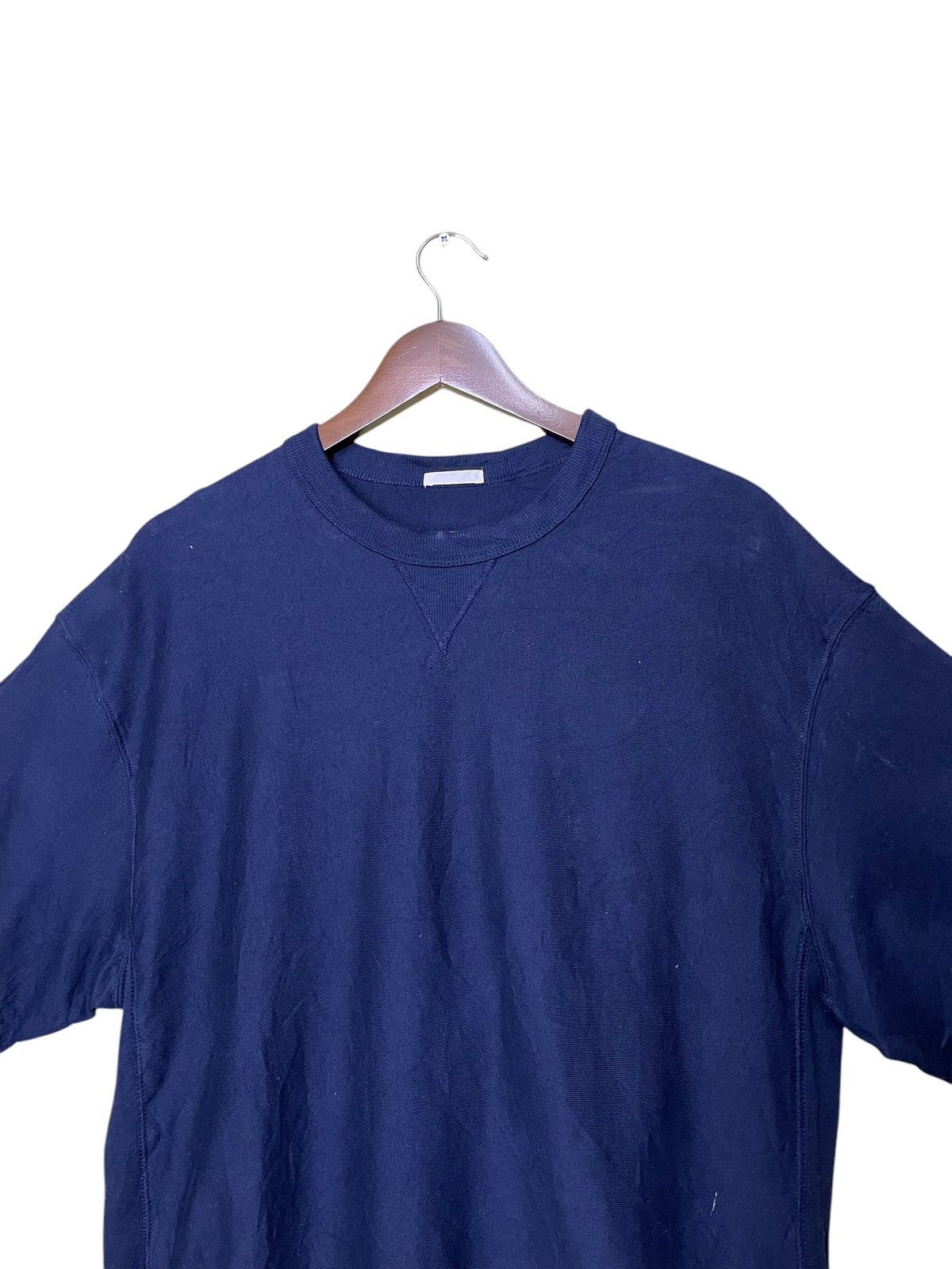 Other Uniqlo crewneck short sleeve sweatshirt size M Size US M / EU 48-50 / 2 - 4 Thumbnail