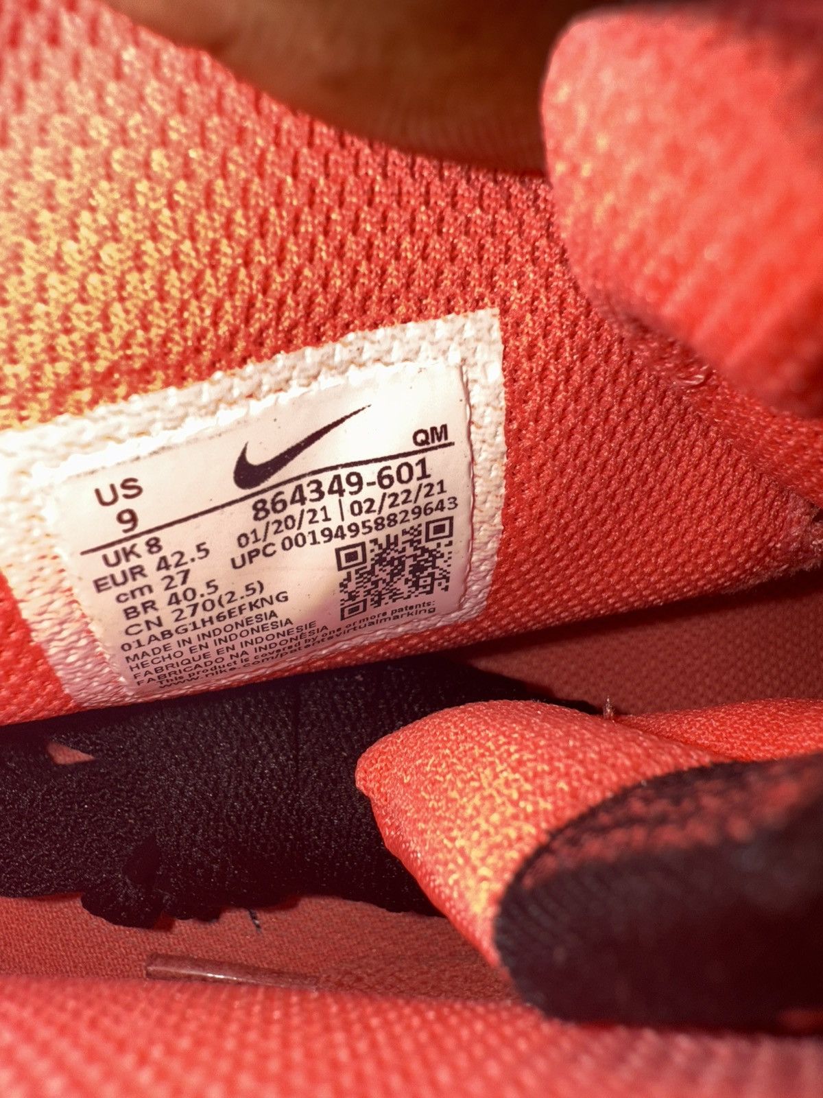 Nike SB Nike SB Blazer Size US 9 / EU 42 - 10 Thumbnail