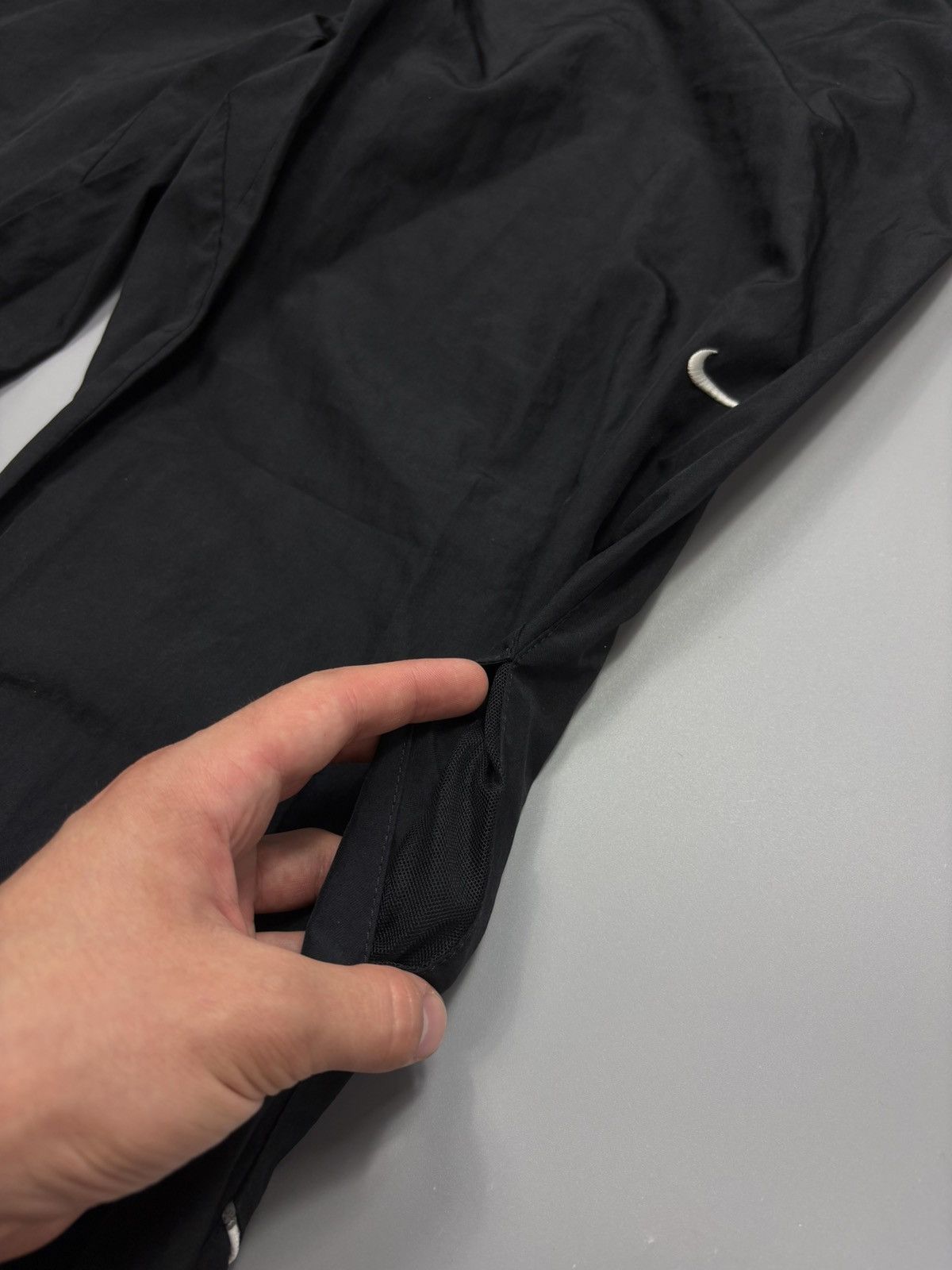 Nike Nike NSW Micro Fibre vintage mens running pants streetwear Size US 34 / EU 50 - 7 Thumbnail