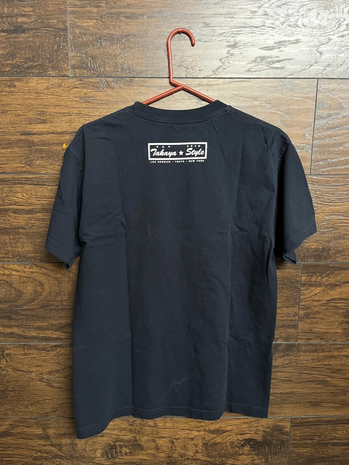 Other Manny Pacquiao vs Ippo T-shirt - Takaya Style LA Tokyo NY M Size US M / EU 48-50 / 2 - 2 Thumbnail