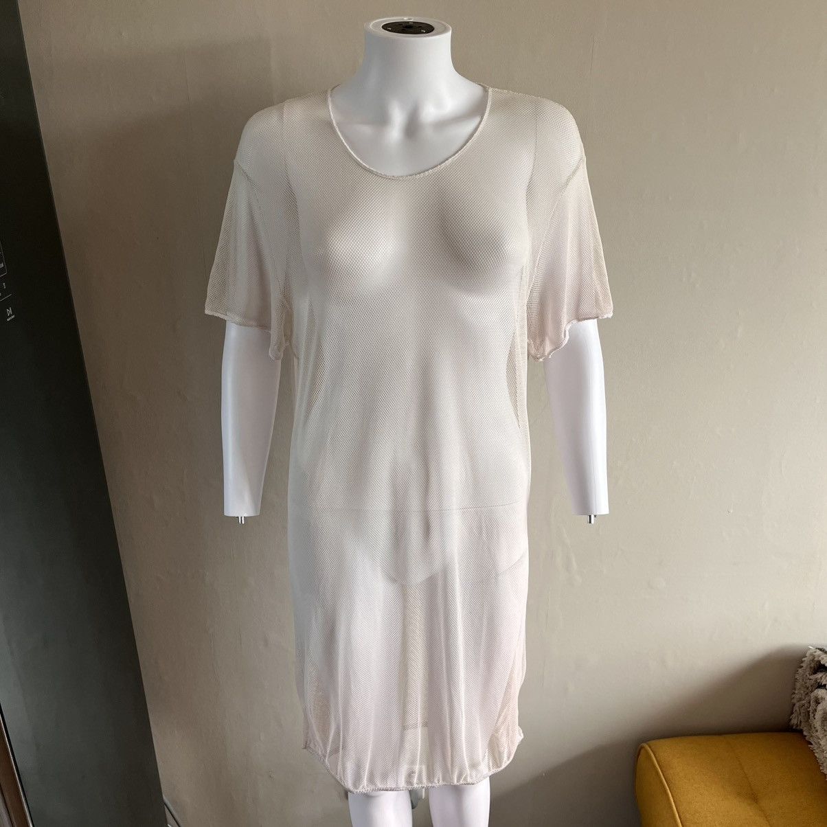 Vivienne Westwood Vivienne Westwood Gold Label Mainline Runway Fishnet Dress Size M / US 6-8 / IT 42-44 - 5 Thumbnail