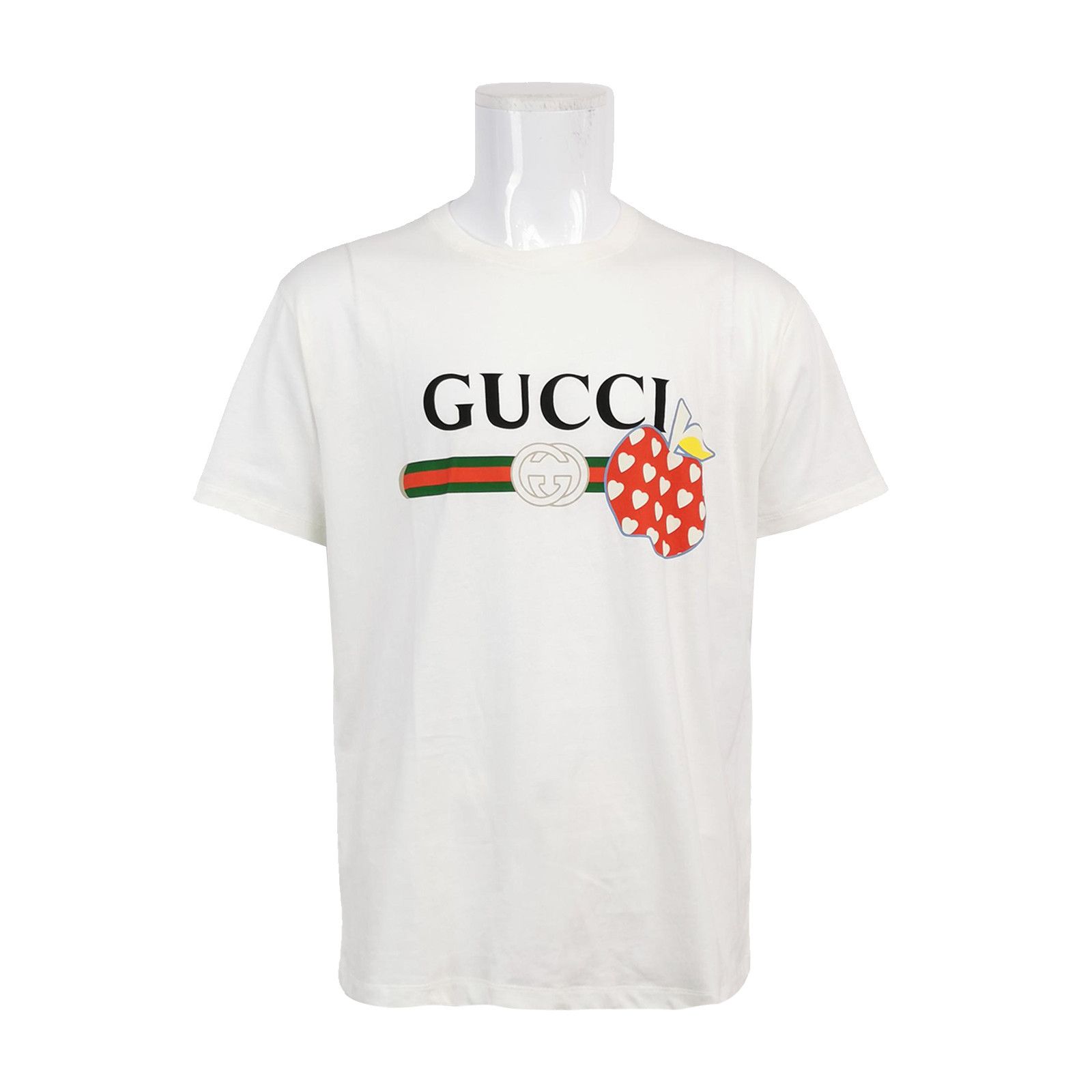Gucci Gucci Men m Short Sleeve Shirts Size US M / EU 48-50 / 2 - 1 Thumbnail