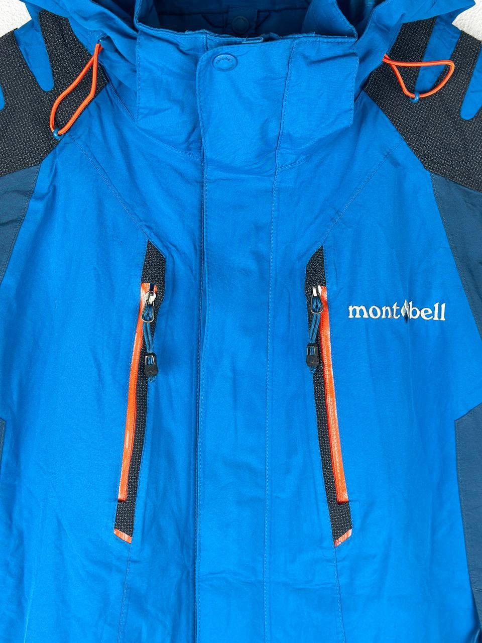 Montbell Montbell Gore-tex jacket Size US S / EU 44-46 / 1 - 5 Thumbnail