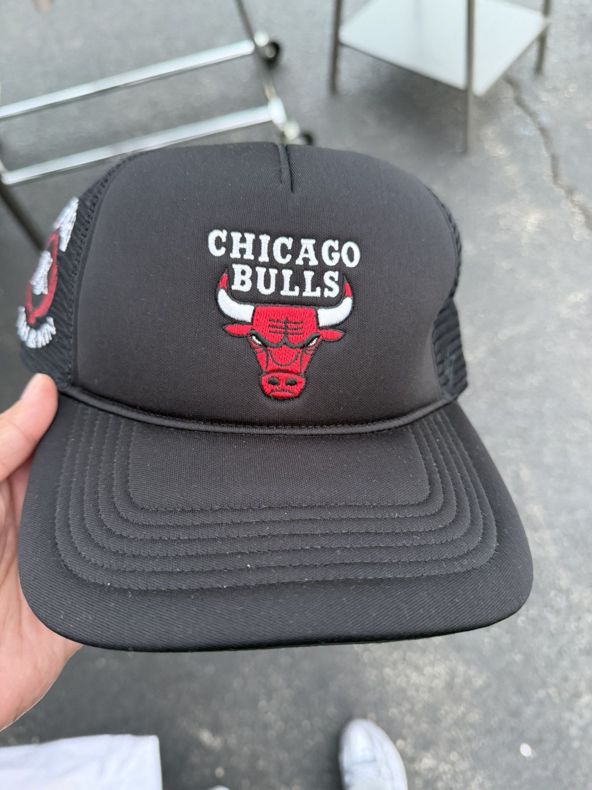 Kith Kith x Chicago Bulls Snapback Size ONE SIZE - 1 Thumbnail