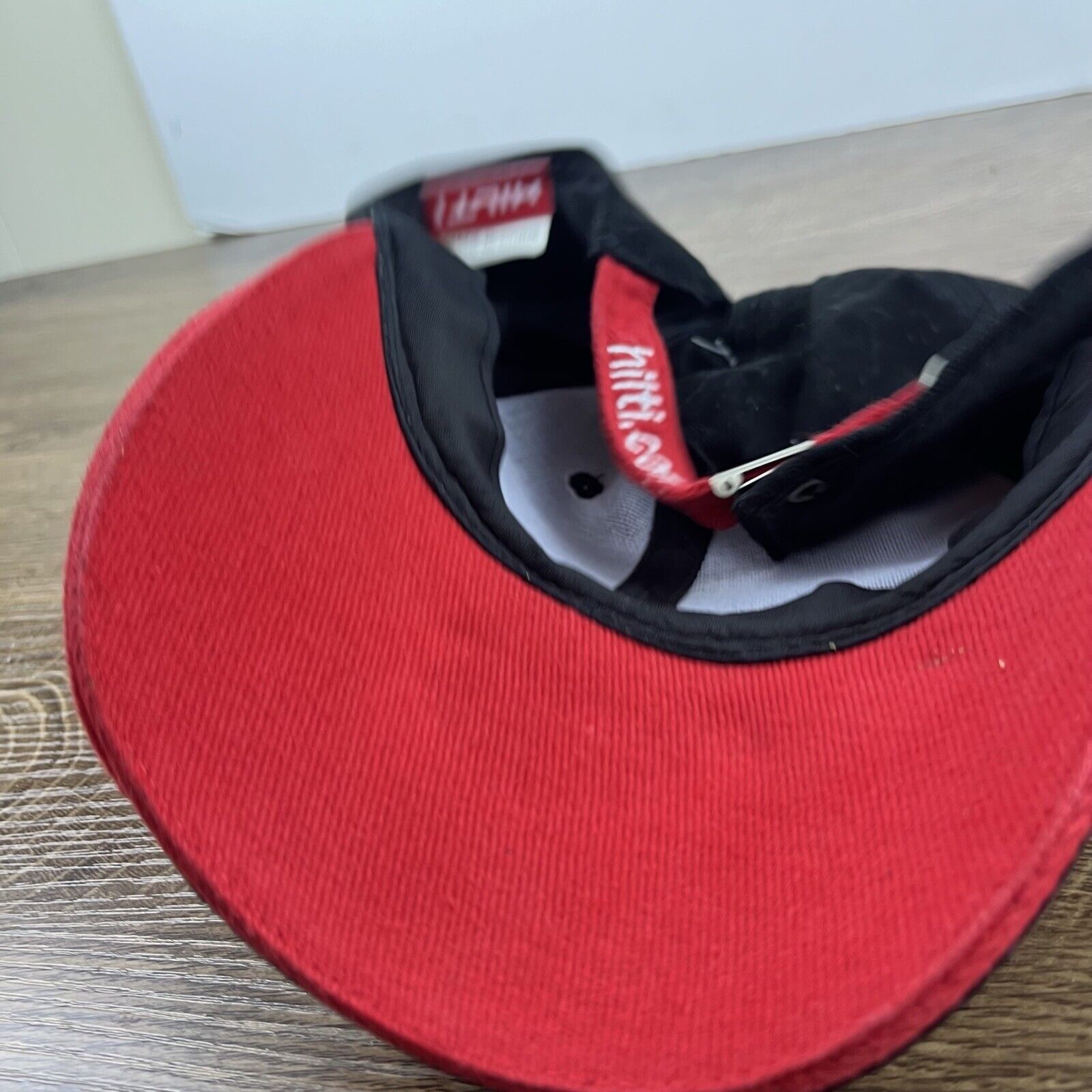 Other Hilti Baseball Hat MLB Black Cap Hat Adjustable Hat Black Ad Size ONE SIZE - 13 Thumbnail