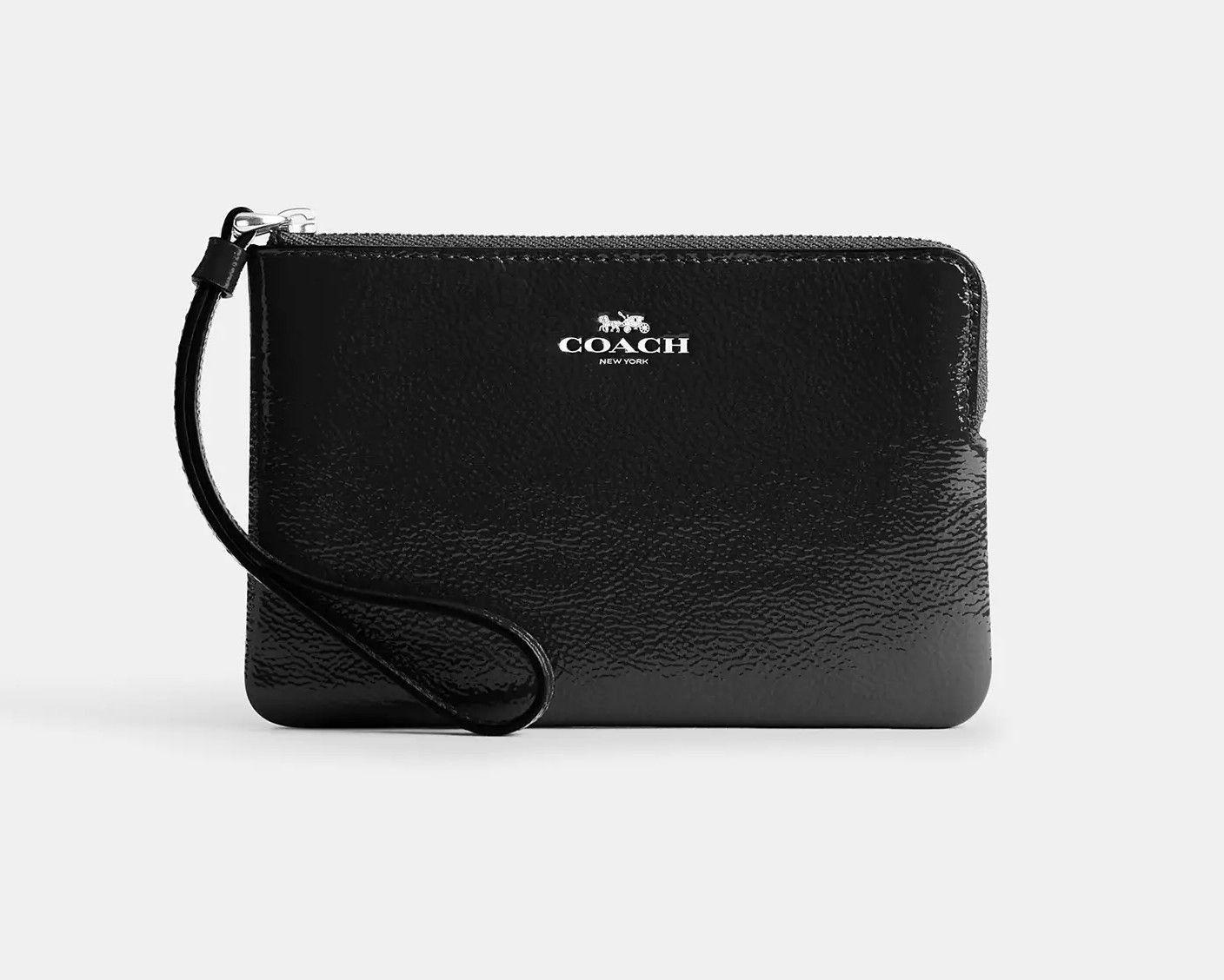 Coach Corner Zip Wristlet CW855 Size ONE SIZE - 4 Thumbnail