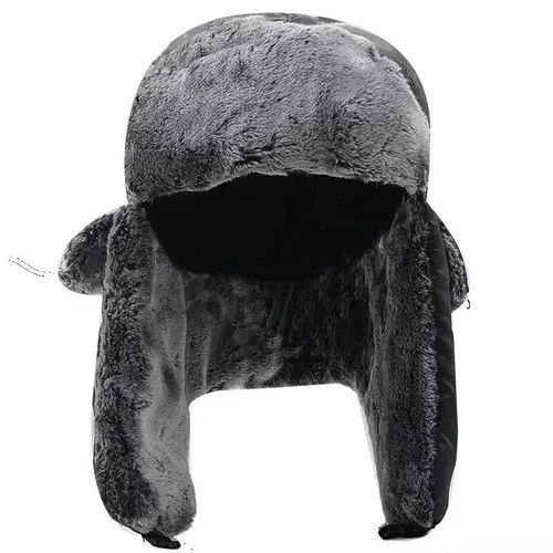 Other Trooper Ear Flaps Winter Ski Hat Size ONE SIZE - 3 Thumbnail