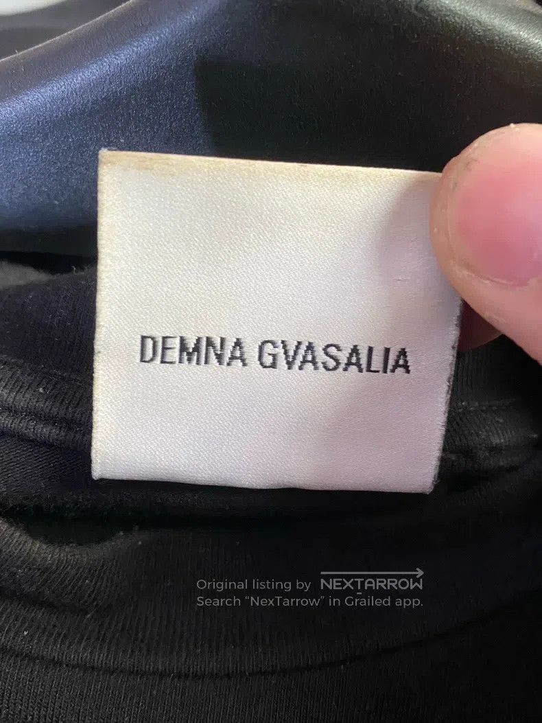 Other Vetements First Generation Sanskrit Bodycon Top Size US M / EU 48-50 / 2 - 4 Thumbnail