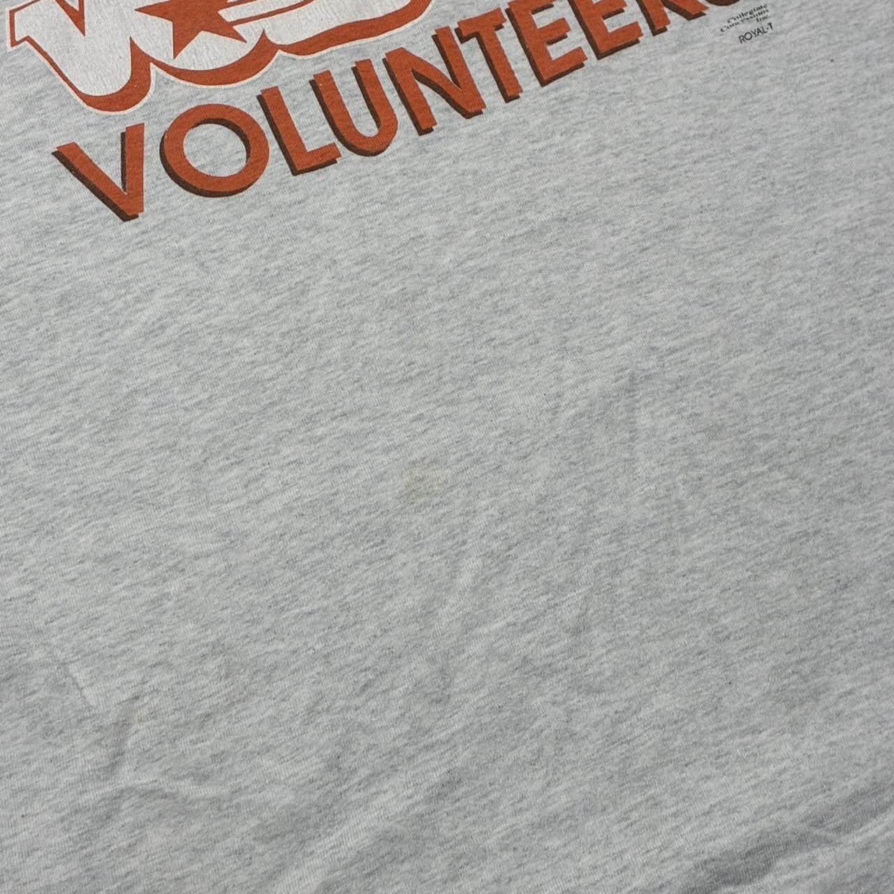 Other Vintage University of Tennessee Gray College Tee Size 2XL Size US XXL / EU 58 / 5 - 4 Thumbnail