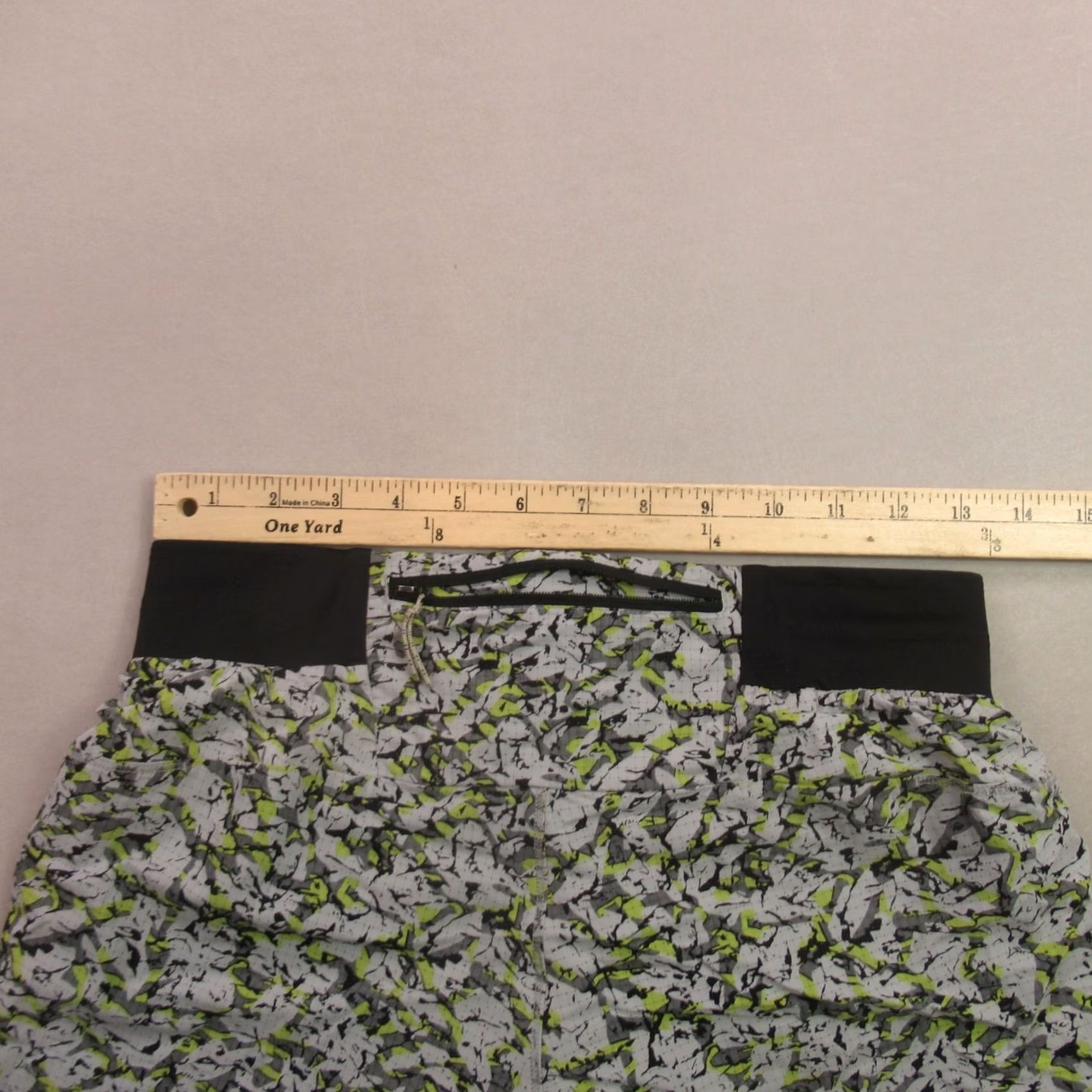Vintage REI Shorts Womens Size Small Running Athletic Drawstring Zip Back Pocket Size 26" / US 2 / IT 38 - 6 Thumbnail