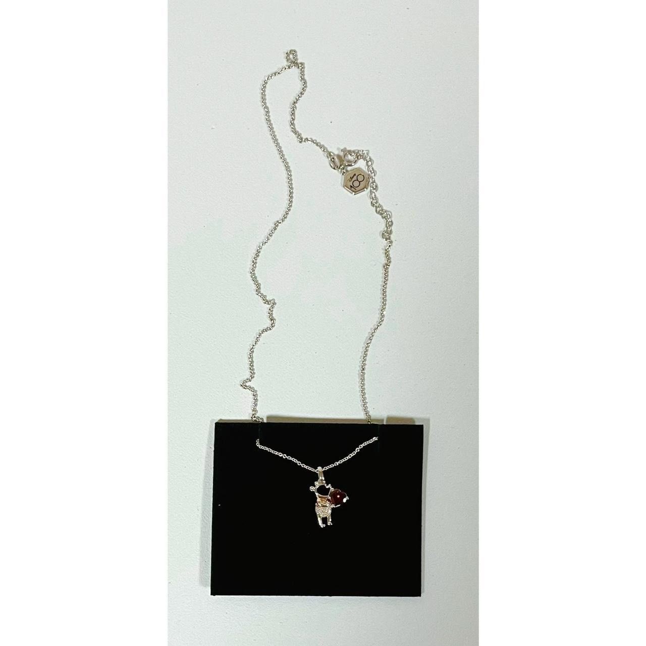 Kay Jewelers ‘Disney Treasures’ Winnie the Pooh Necklace 🍯