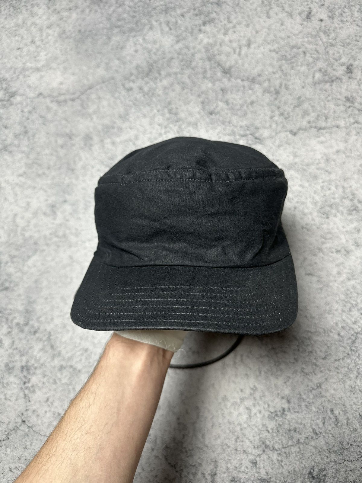 Marshall Artist Marshall Artist Waxed Ear Flap Cap Hat Size ONE SIZE - 5 Thumbnail