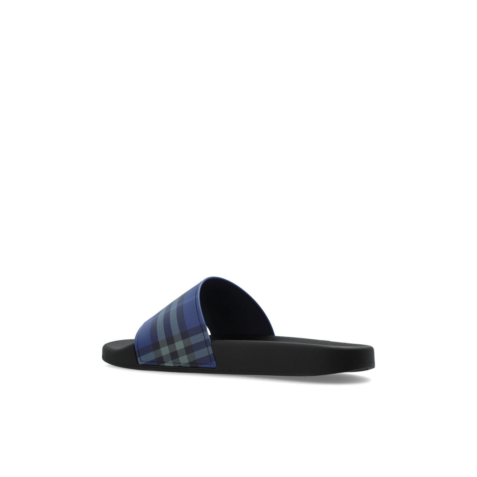 Burberry BURBERRY River Blue Rubber Flip Flops New & Authentic (Men's Size US 12 / EU 45 - 3 Thumbnail