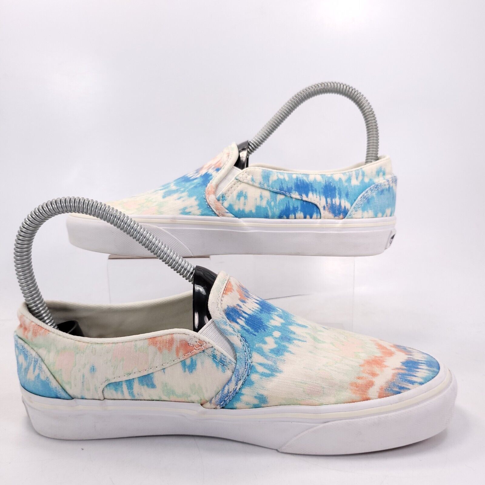 Vans Vans Off the Wall Athletic Shoe Womens Size 6.5 751505 Multi Size US 6.5 / IT 36.5 - 6 Thumbnail