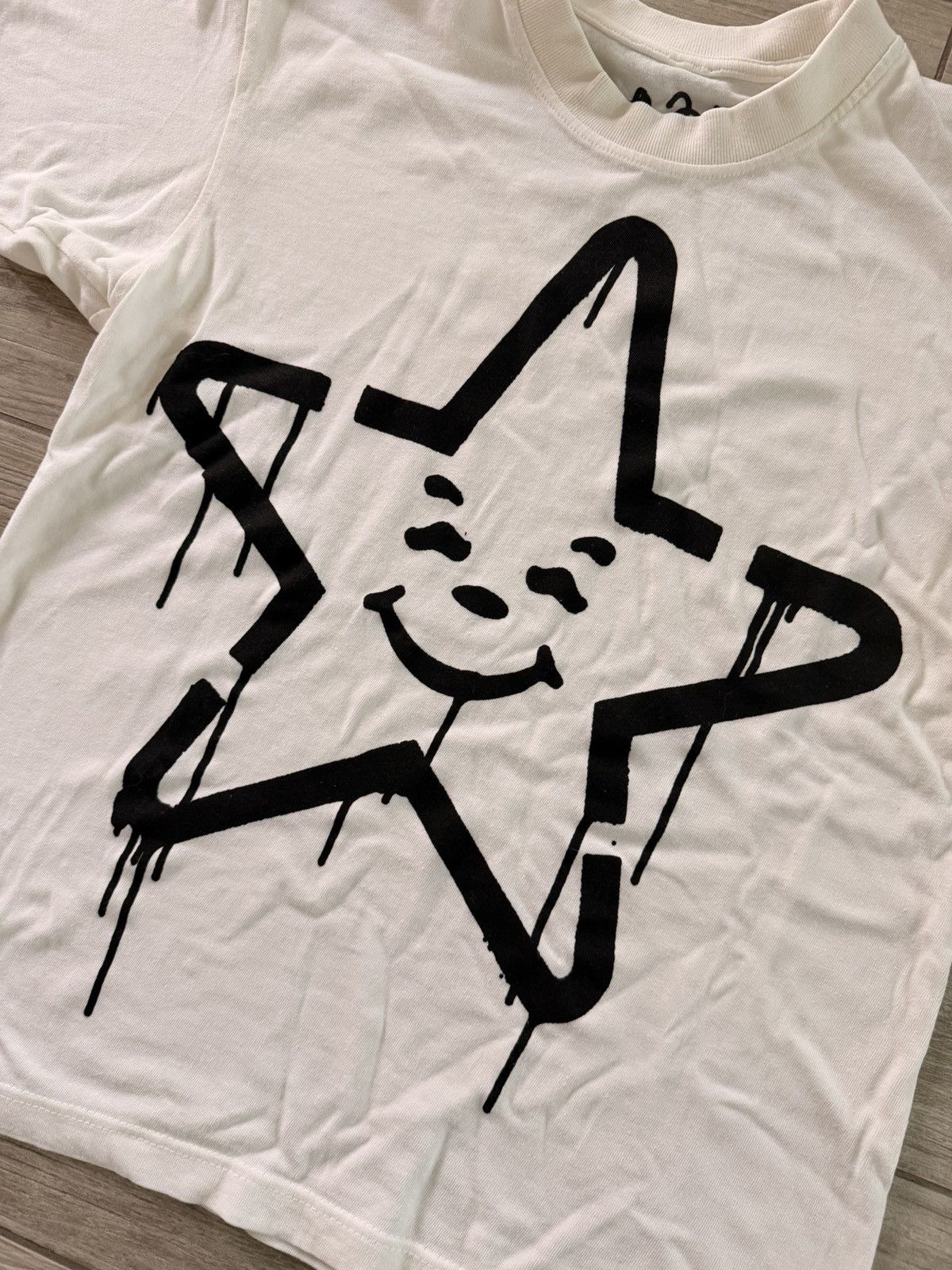 Asspizza Asspizza Star Tee NEW Medium Size US M / EU 48-50 / 2 - 2 Thumbnail