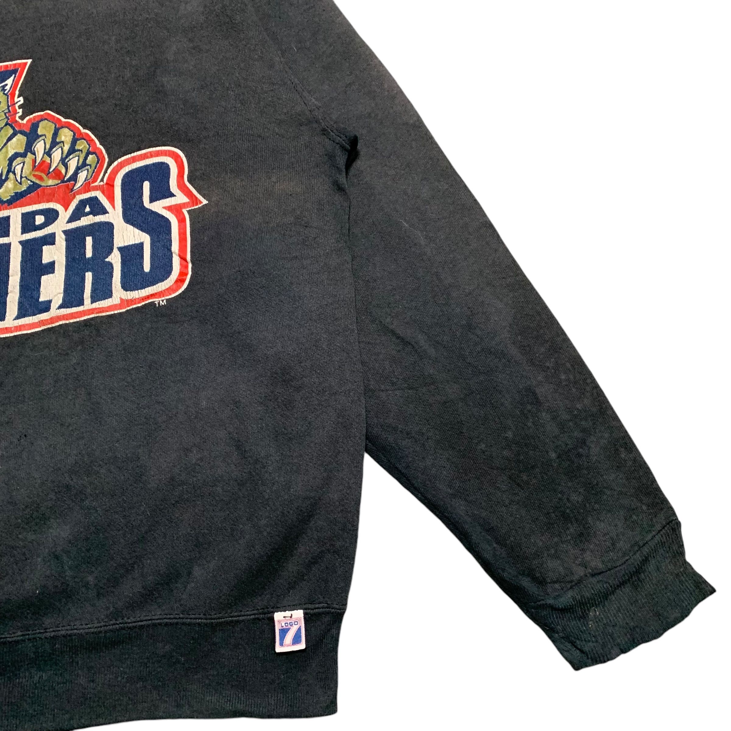 Logo 7 Vintage 90s NHL Florida Panthers Sweatshirt Size US M / EU 48-50 / 2 - 5 Thumbnail