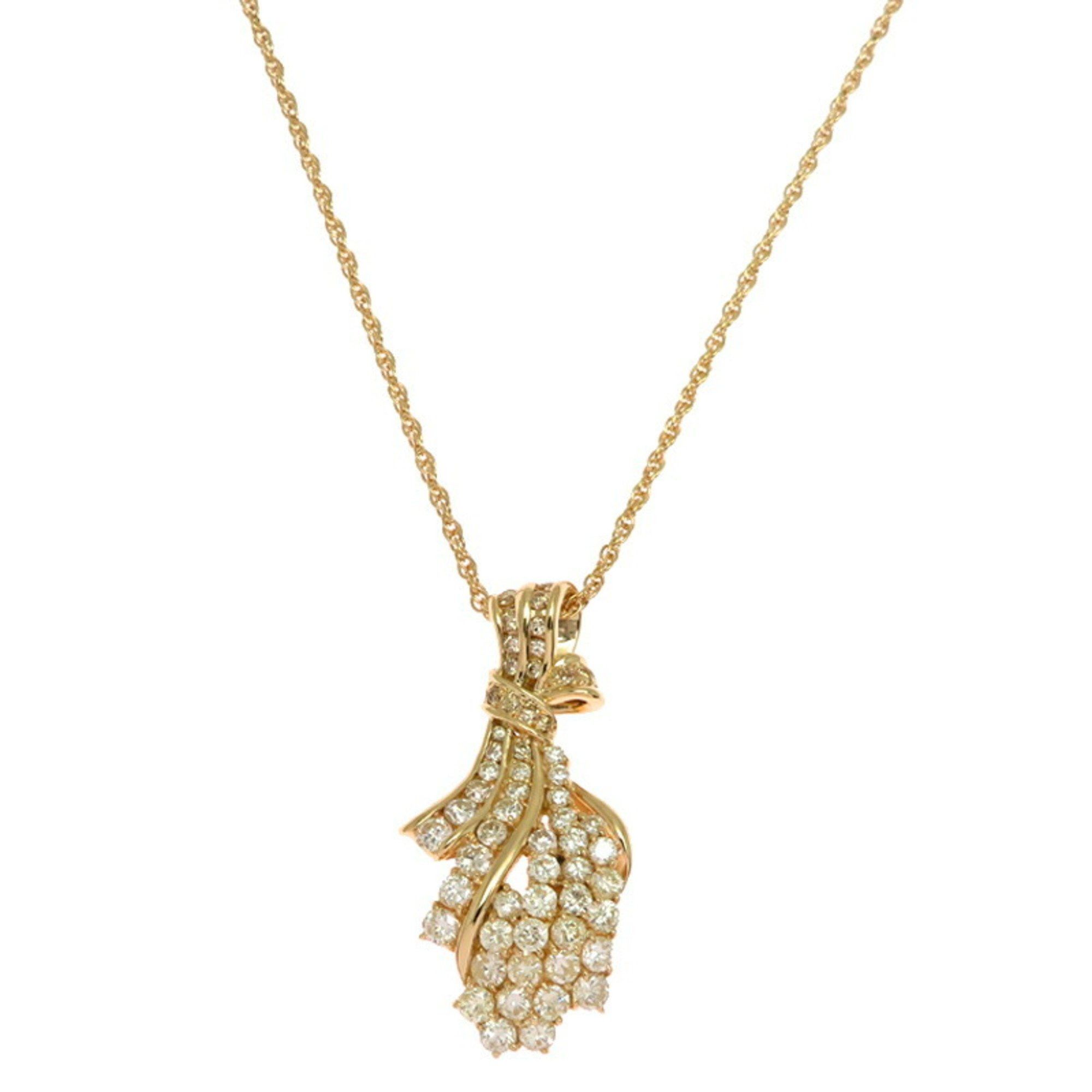 Other Christian Bernard Design Women's Necklace in 18K Yellow Gold Size ONE SIZE - 1 Thumbnail