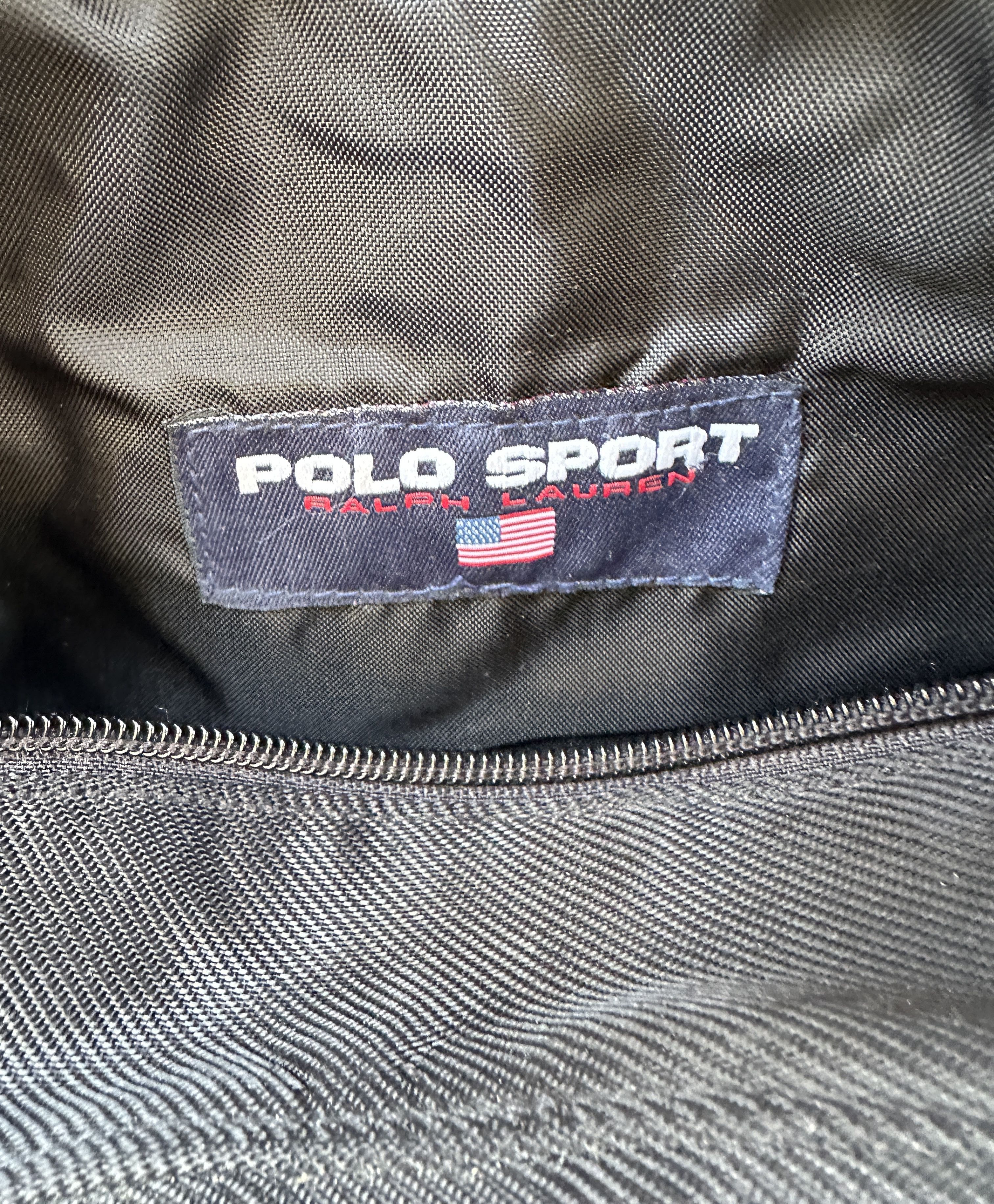 Ralph Lauren Vintage Polo Sport Ralph Lauren women bag Size ONE SIZE - 9 Thumbnail