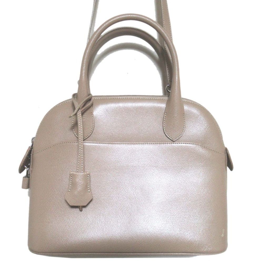 Other Other MORABITO DINA 2way Handbag Leather Shoulder Bag DUTY FREE for USA Size ONE SIZE - 1 Thumbnail