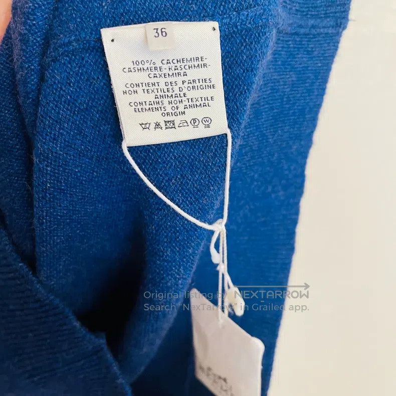 Hermes Hermes Sweater Dress Size XS / US 0-2 / IT 36-38 - 4 Thumbnail