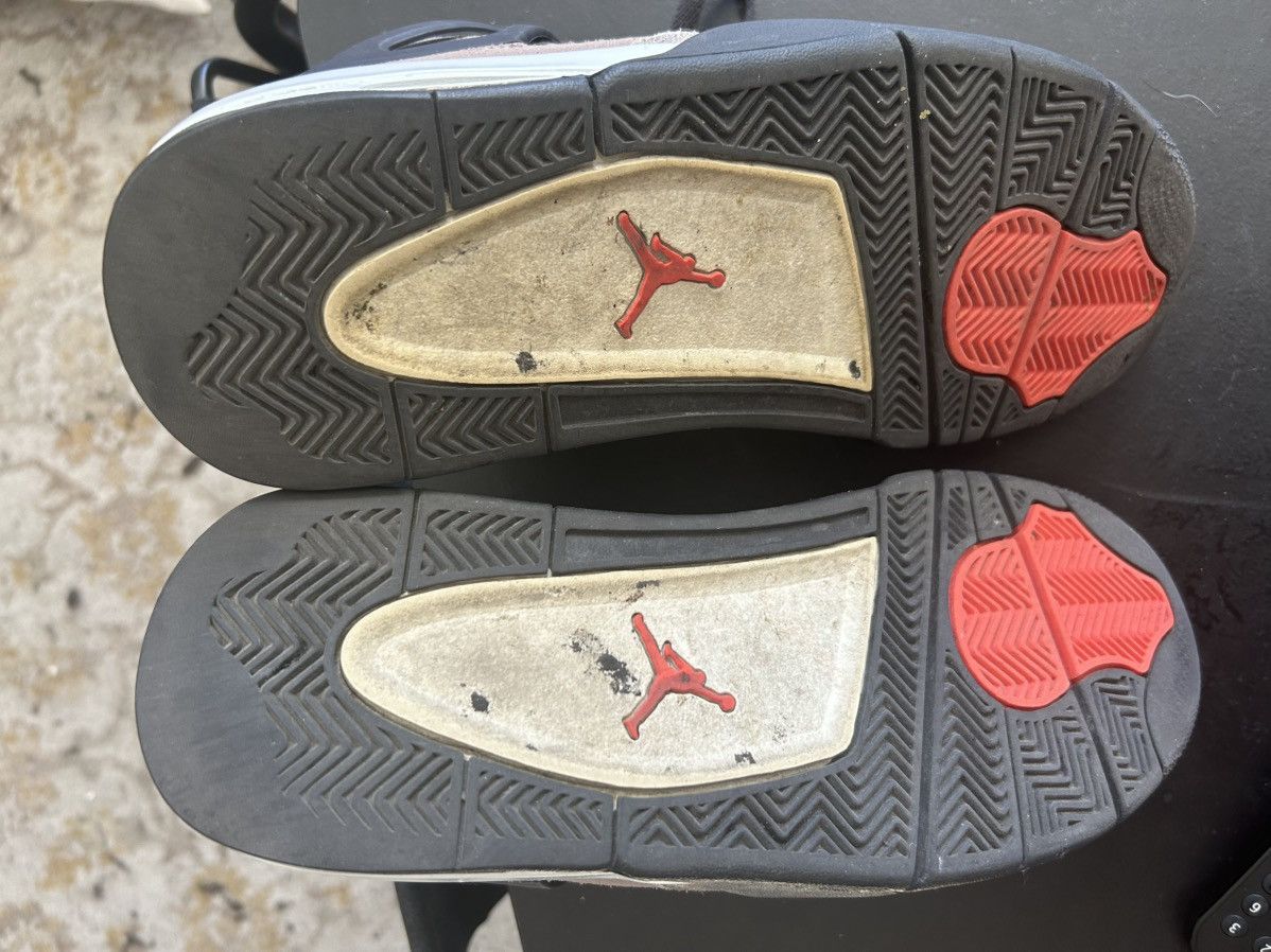 Jordan Brand Jordan 4 Taupe Haze Size US 10.5 / EU 43-44 - 5 Thumbnail
