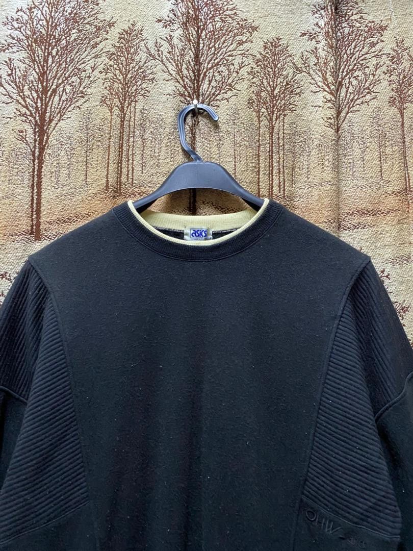 Asics Vintage OHW asics Sweatshirt Size US M / EU 48-50 / 2 - 2 Thumbnail