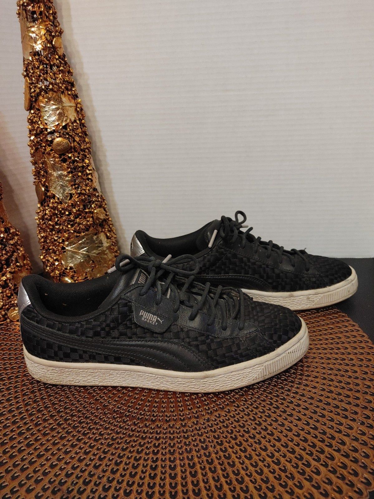 Puma PUMA basket sneakers size 9.5 Size US 9 / IT 39 - 2 Thumbnail