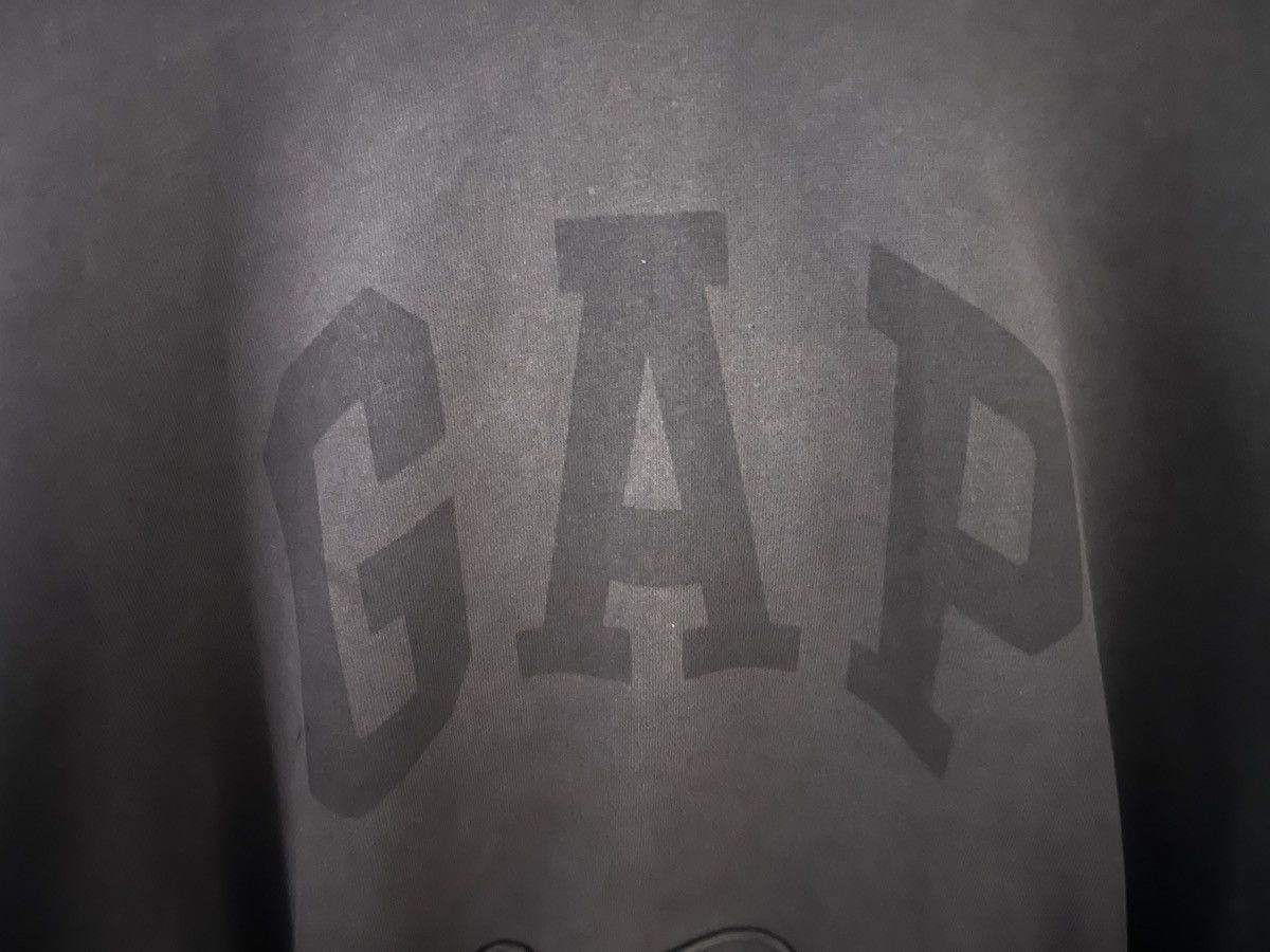 Balenciaga × Gap × Kanye West Yeezy Gap Balenciaga Hoodie Size US L / EU 52-54 / 3 - 3 Thumbnail
