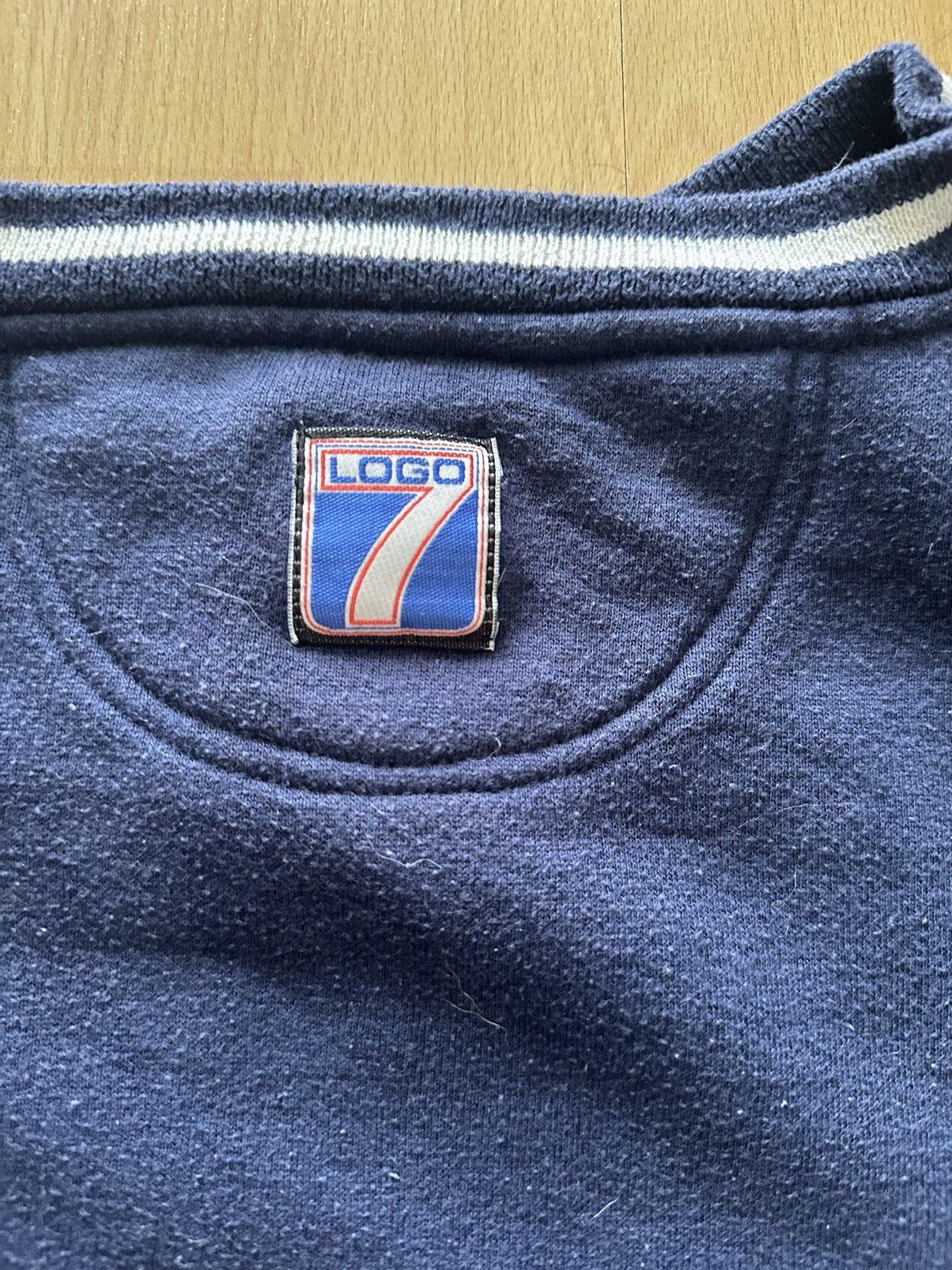 NFL × Vintage VINTAGE 90s SUPER BOWL XXIX 1995 CREWNECK SWEATSHIRT Size US L / EU 52-54 / 3 - 9 Thumbnail