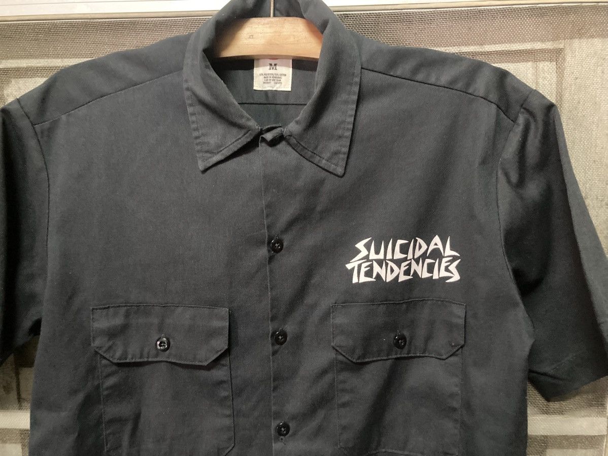 Dickies Dickies X Suicidal Tendencies Size US M / EU 48-50 / 2 - 2 Thumbnail
