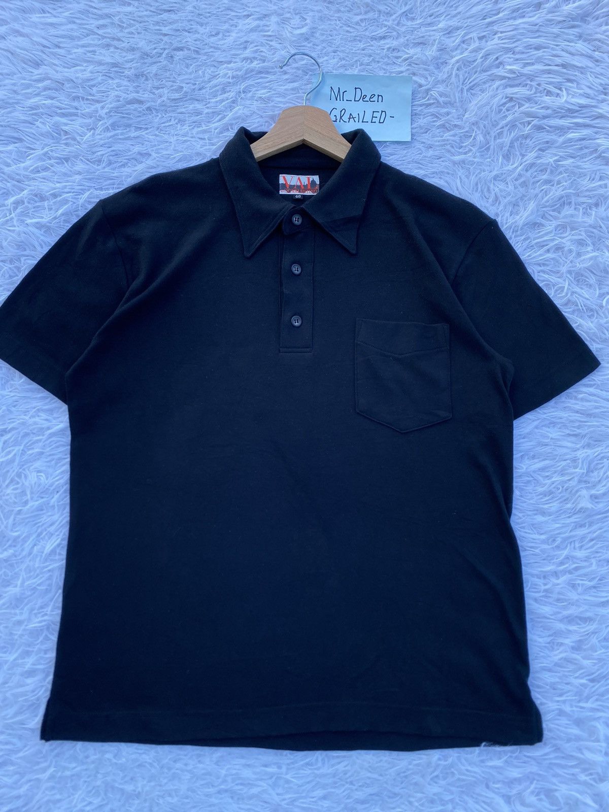 Valentino Rare Vintage Valentino Buttons Shirt Size US M / EU 48-50 / 2 - 4 Thumbnail