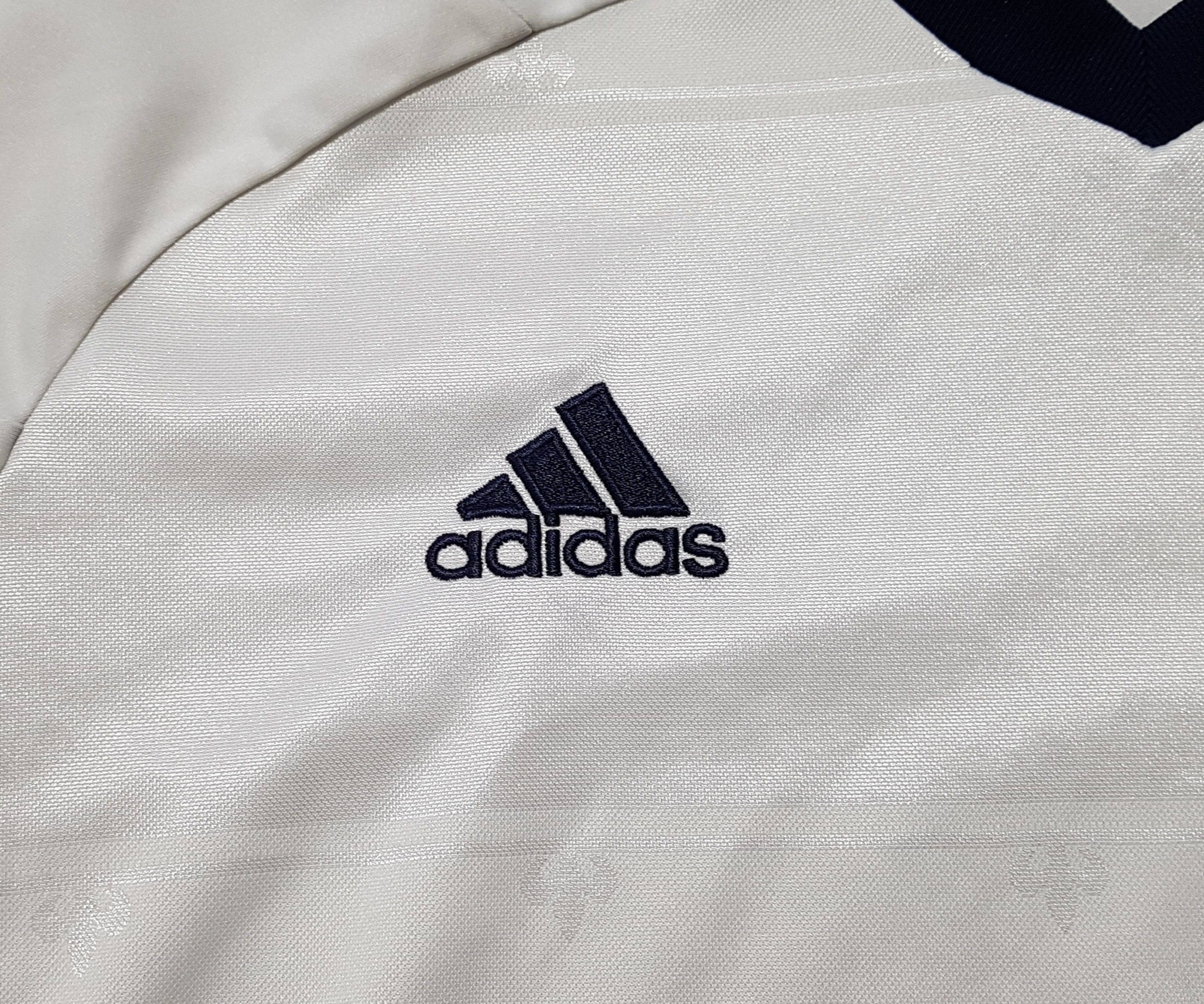 Adidas Adidas Scotland 2011 2013 National Team Soccer Jersey Shirt Size US L / EU 52-54 / 3 - 6 Thumbnail