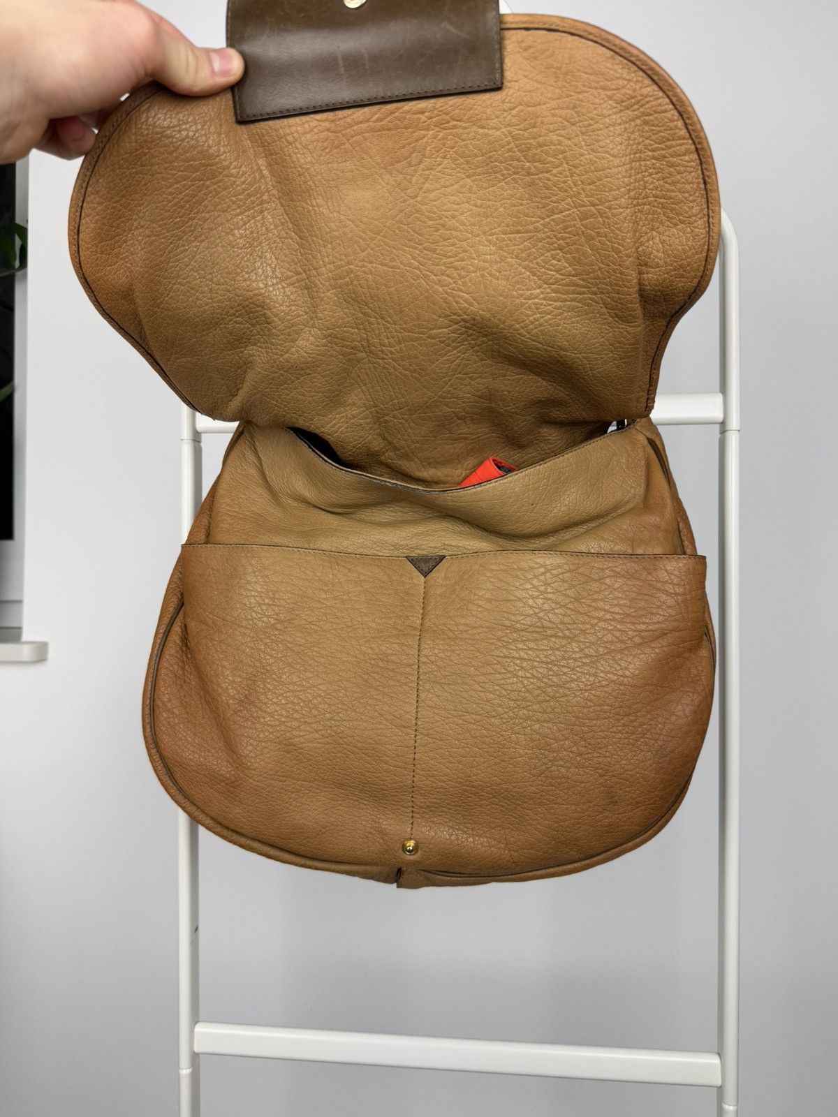 Chloe Chloe Bag Leather Size ONE SIZE - 15 Thumbnail