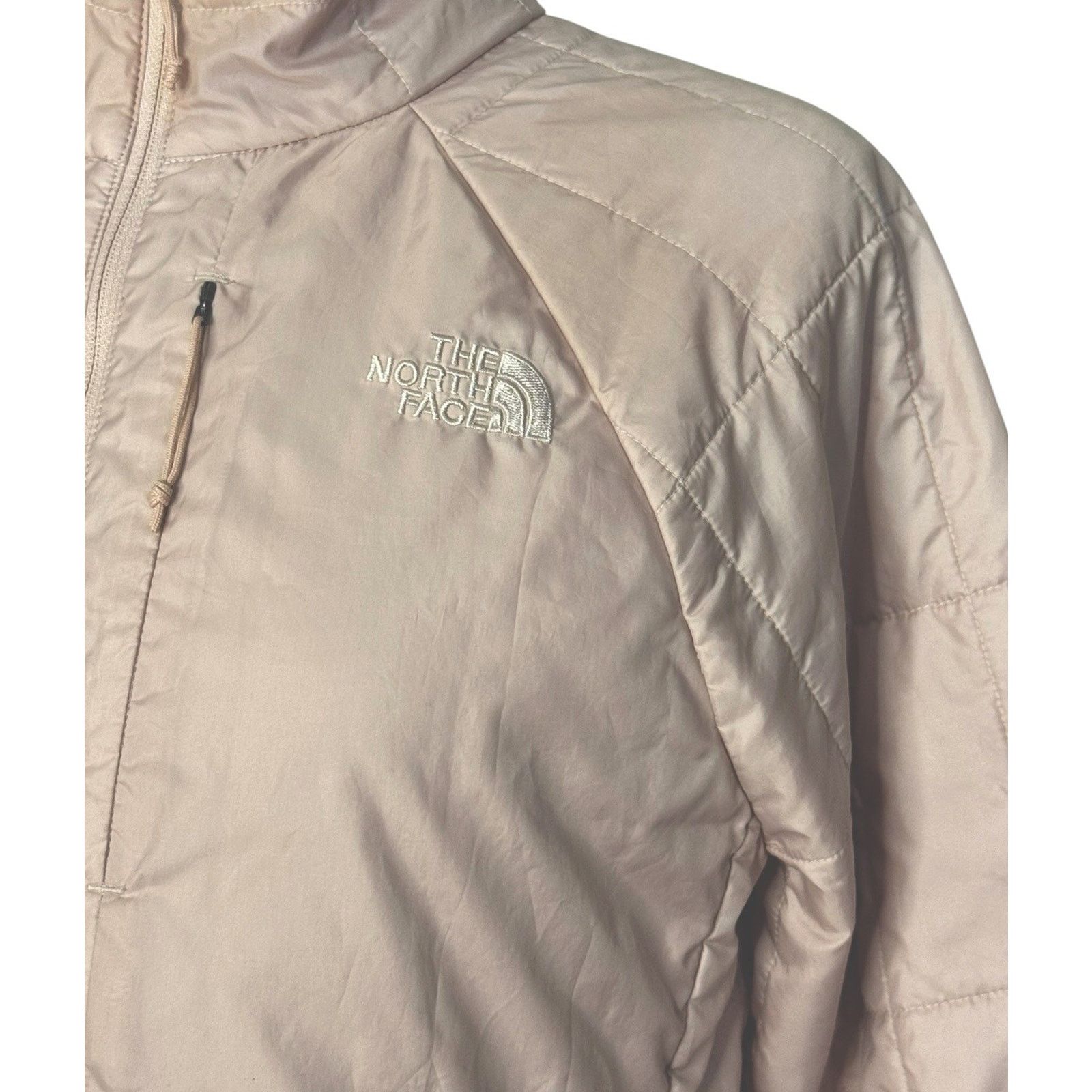 The North Face THE NORTH FACE Quilted Circaloft Jacket Pink Packable SP Size S / US 4 / IT 40 - 7 Thumbnail