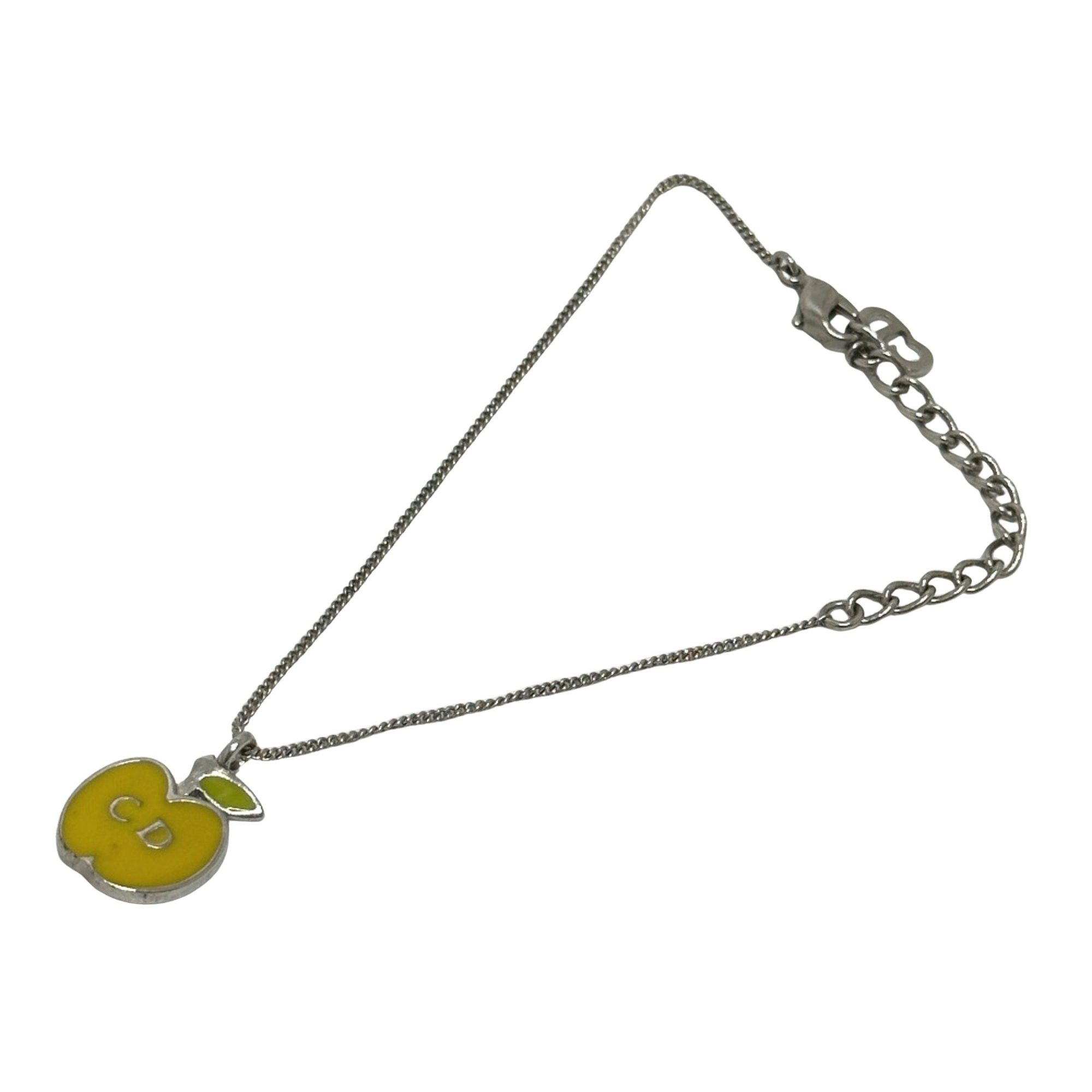 Dior Dior CD necklace Size ONE SIZE - 1 Thumbnail