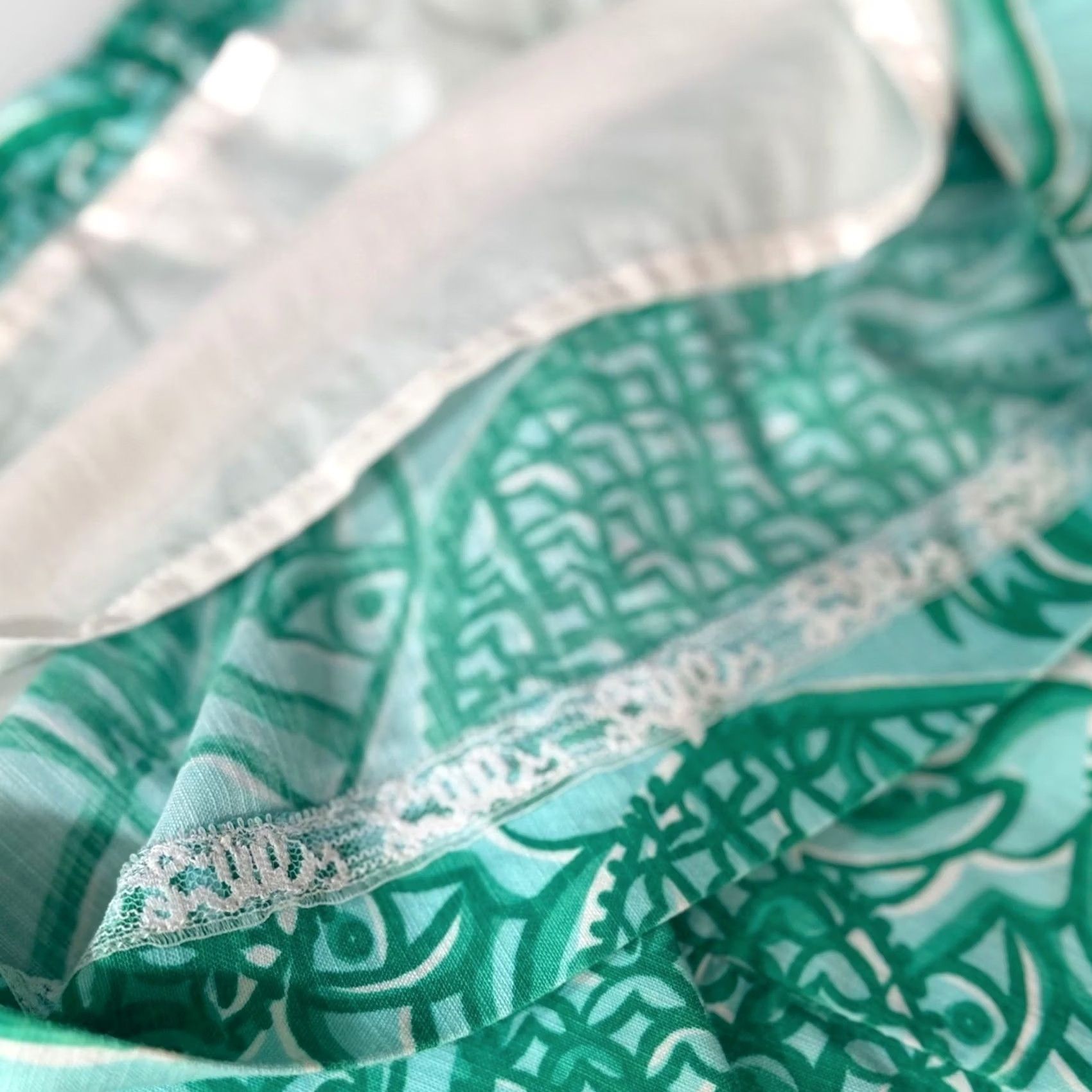 Lilly Pulitzer Lilly Pulitzer Skirt Sz 8 Rochelle Pineapple Toucan Tango Mini Bamboo Belt Green Size 30" / US 8 / IT 44 - 4 Thumbnail