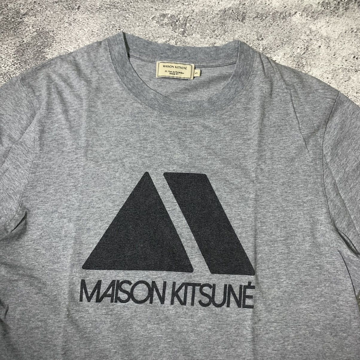 Maison Kitsune Maison Kitsune Tshirt Size US S / EU 44-46 / 1 - 2 Thumbnail