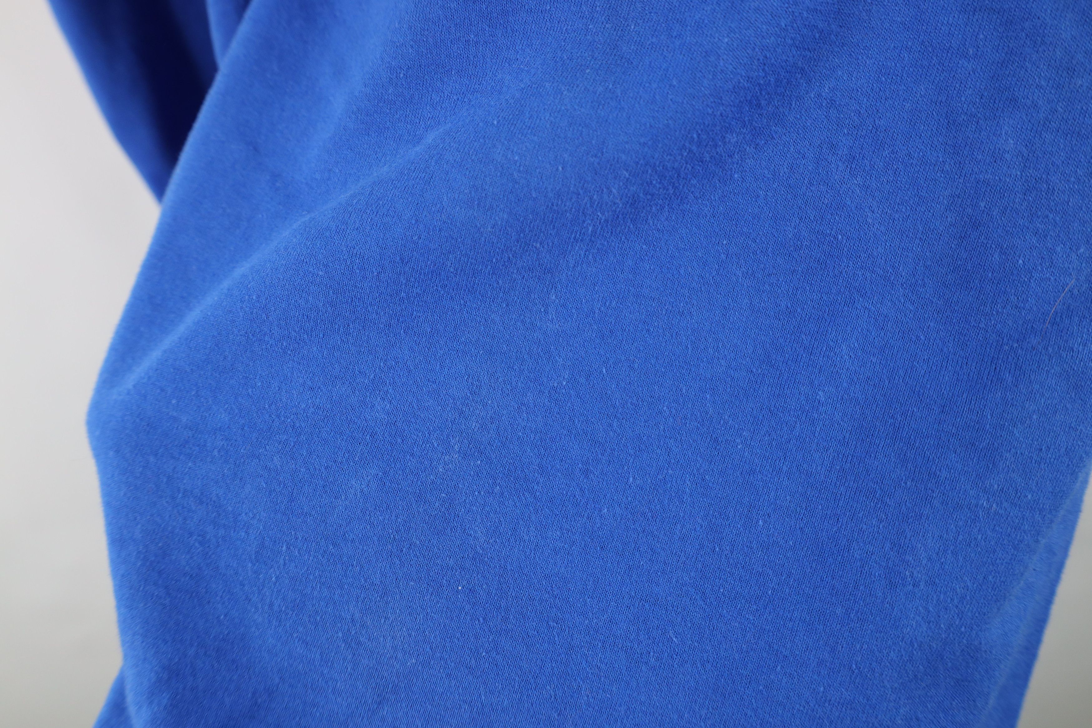 Vintage Vintage 80s 90s Ashland Lake Gun Club T-Shirt Blue USA Size US XL / EU 56 / 4 - 12 Thumbnail